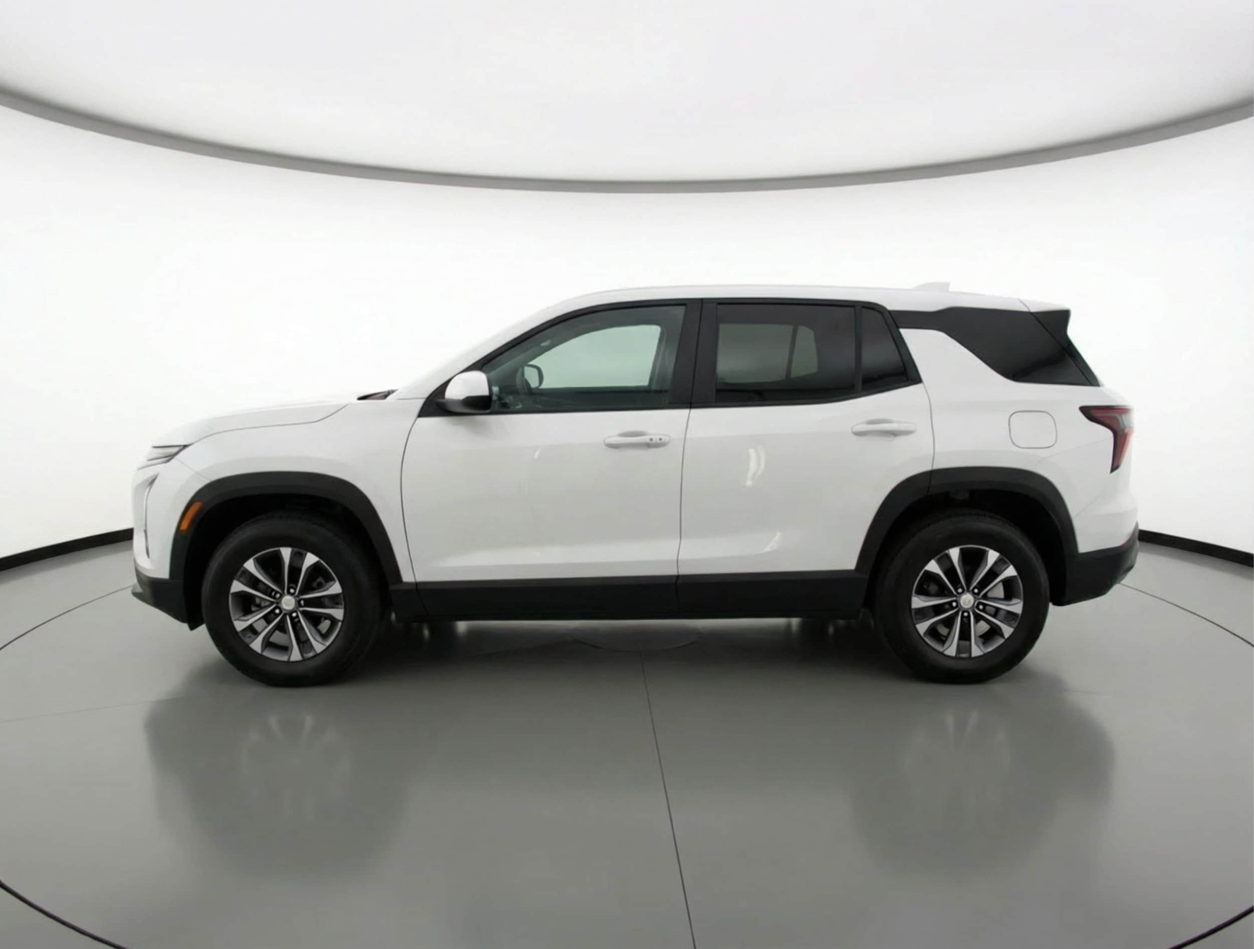 Thumbnail: 2025 Chevrolet Equinox - 5