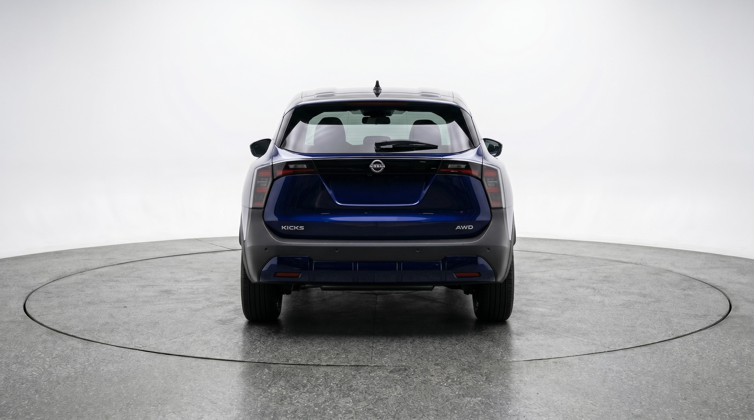 Thumbnail: 2026 Nissan Kicks - 6