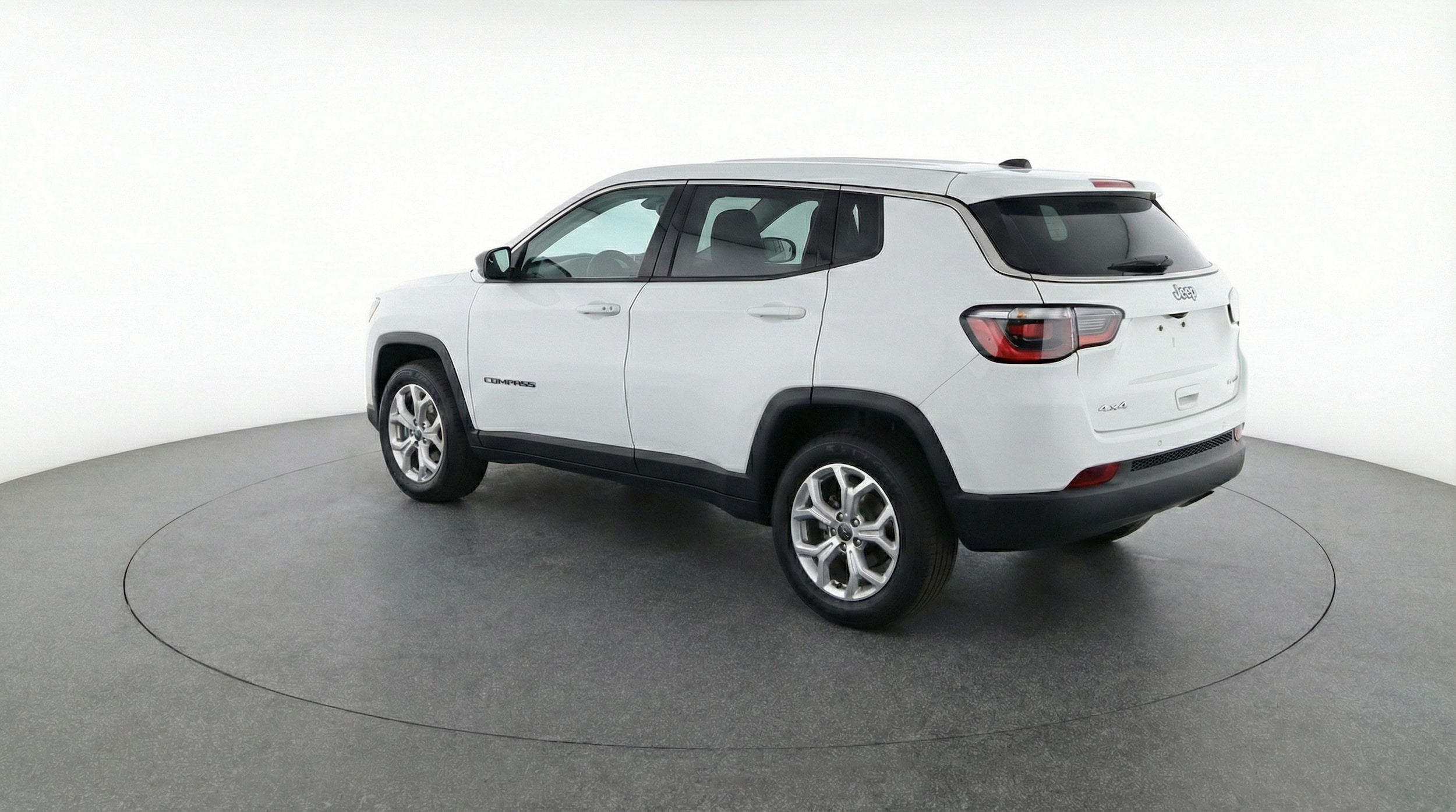 Thumbnail: 2025 Jeep Compass - 5