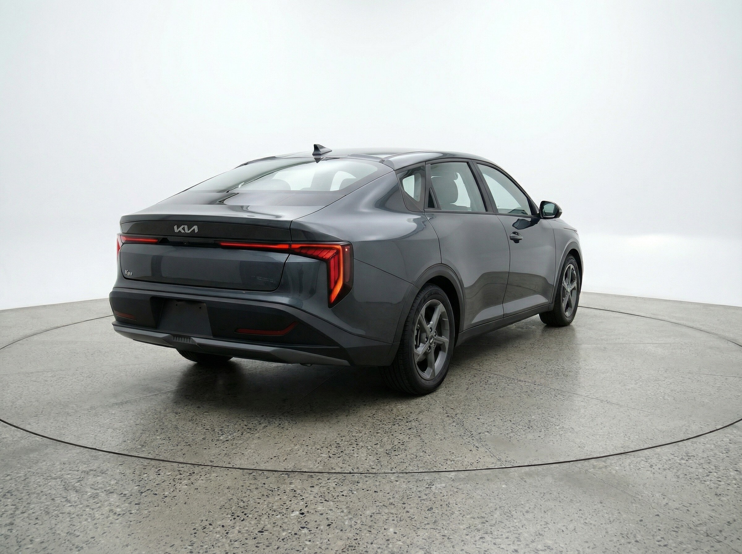 Thumbnail: 2025 Kia K4 - 7