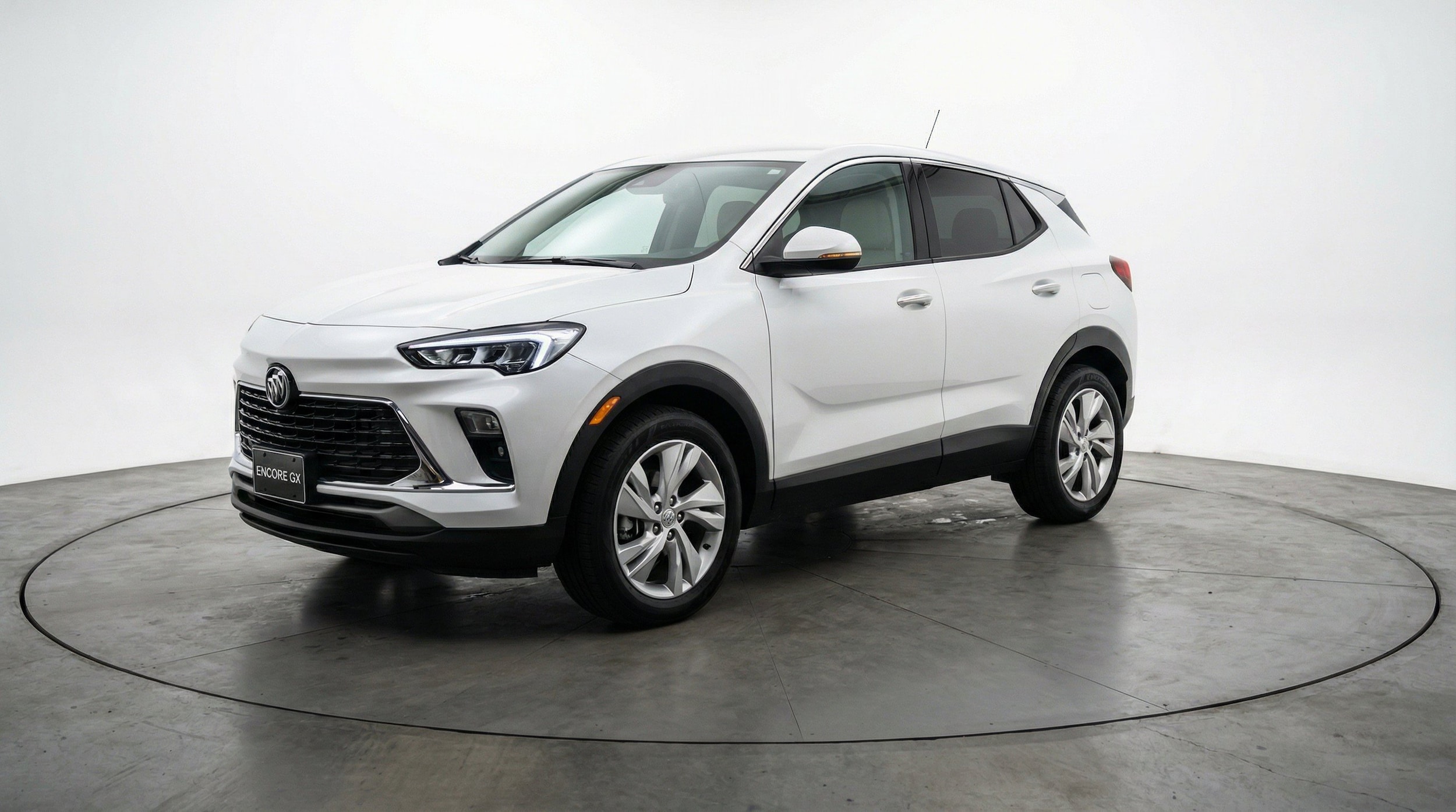 Thumbnail: 2026 Buick Encore GX - 3