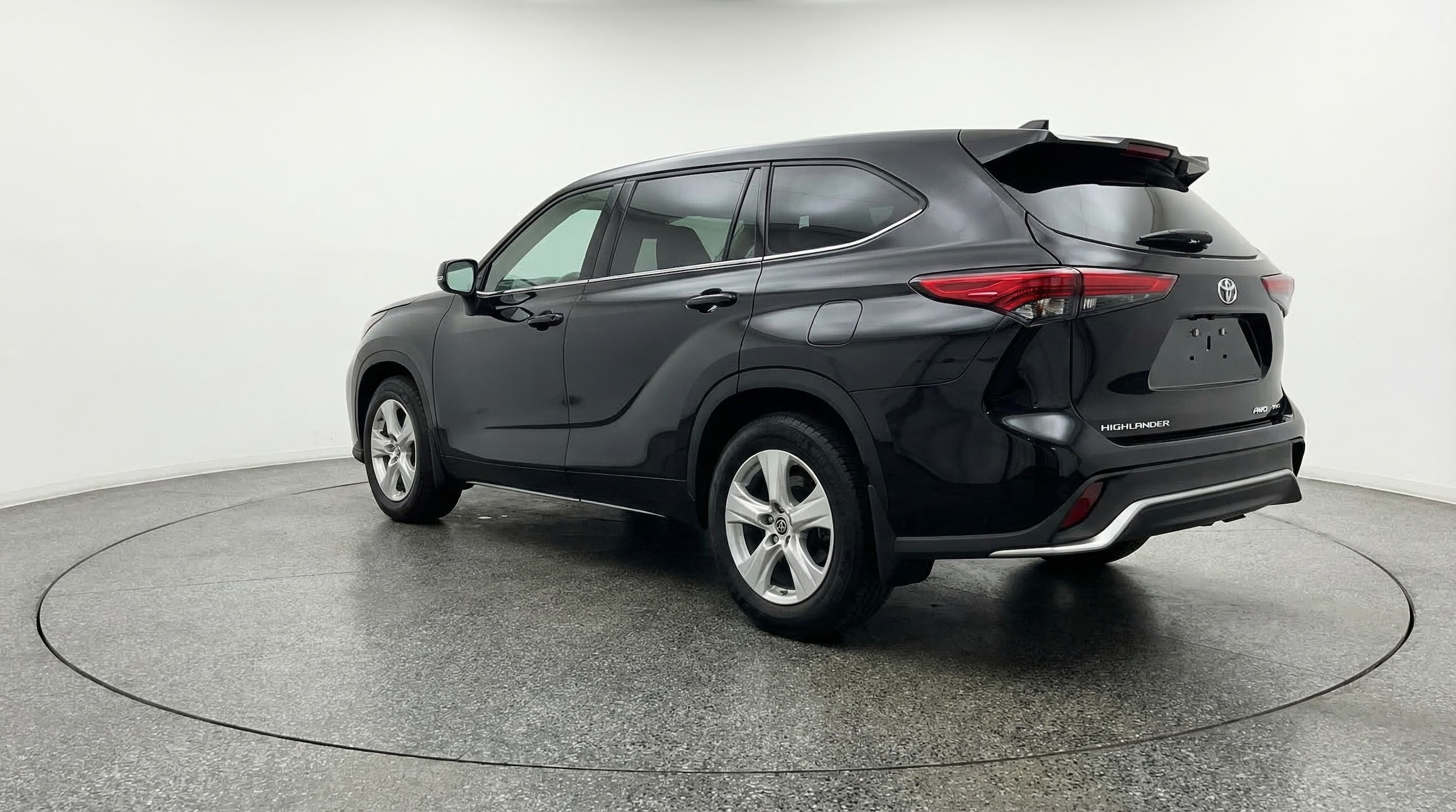 Thumbnail: 2025 Toyota Highlander - 5