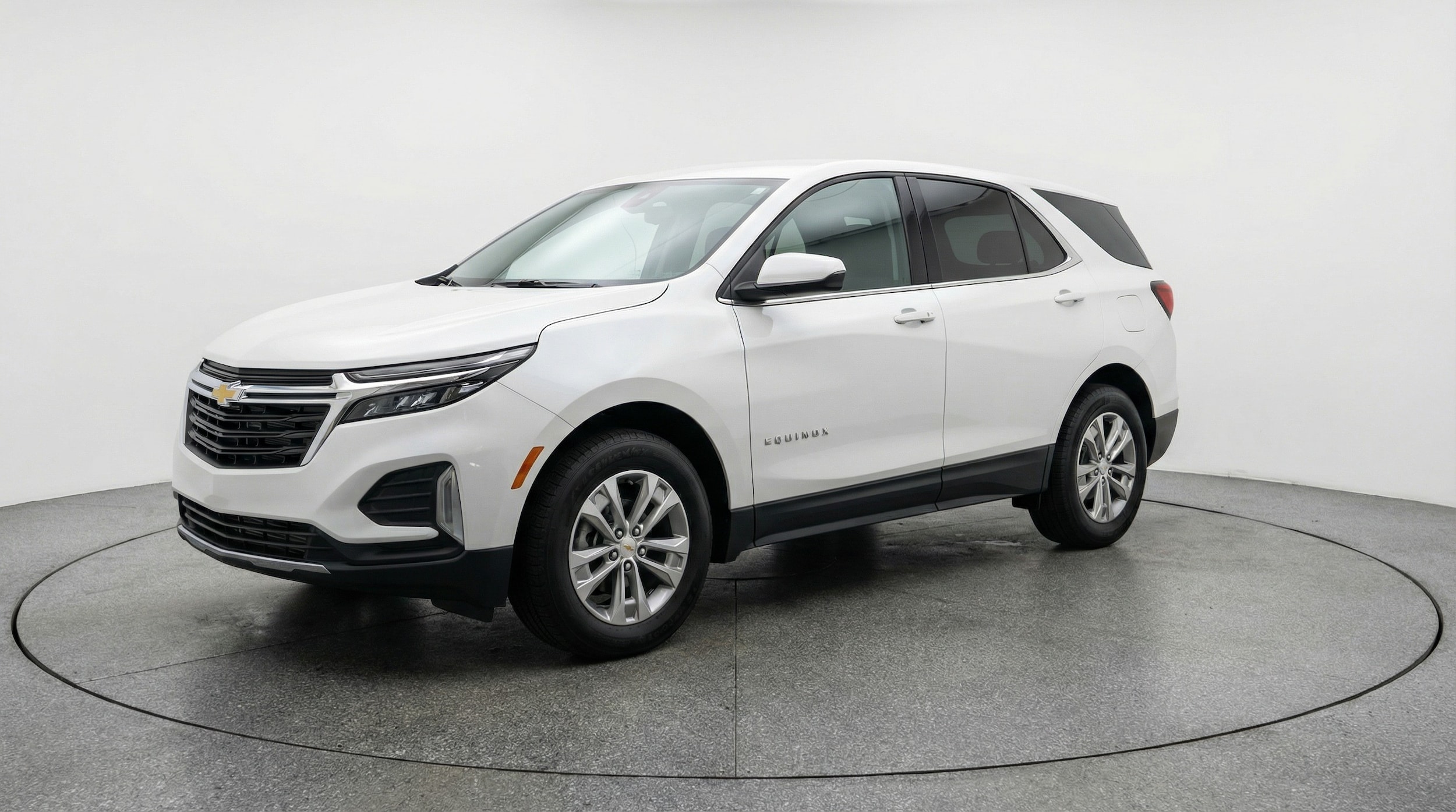 Thumbnail: 2025 Chevrolet Equinox - 3