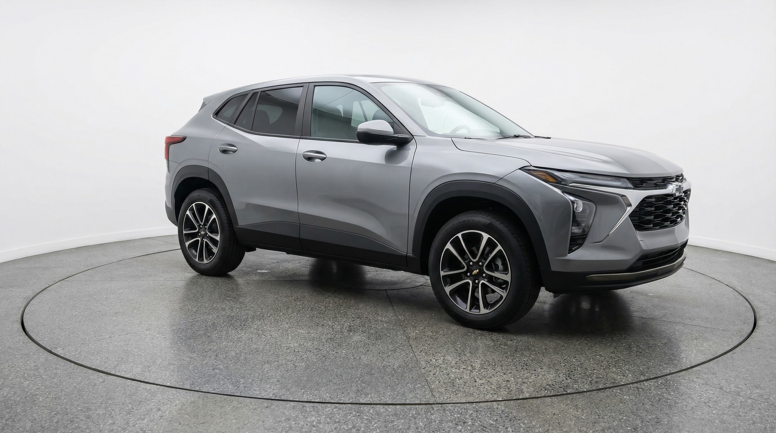 Thumbnail: 2025 Chevrolet TrailBlazer - 1