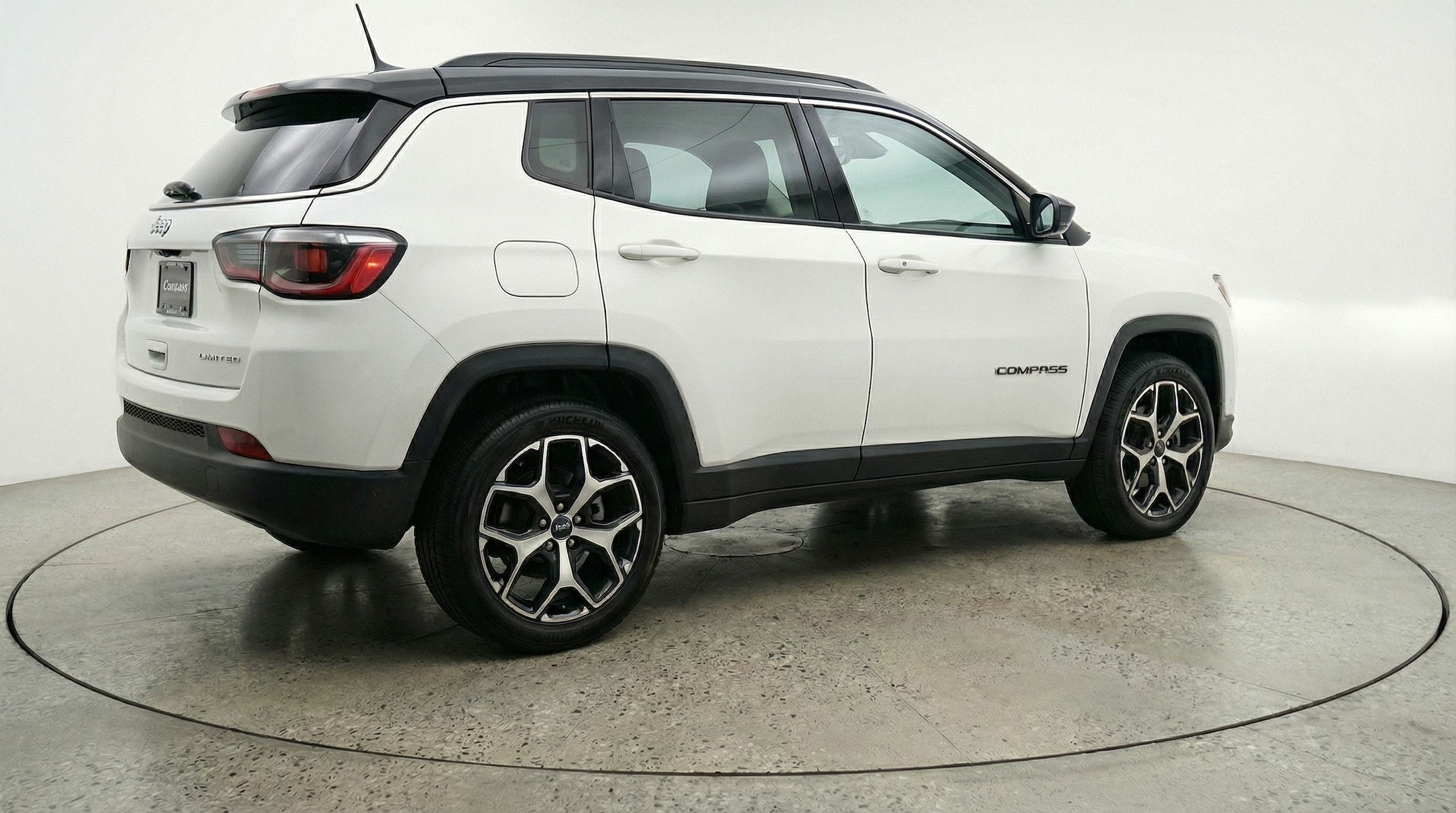 Thumbnail: 2025 Jeep Compass - 7