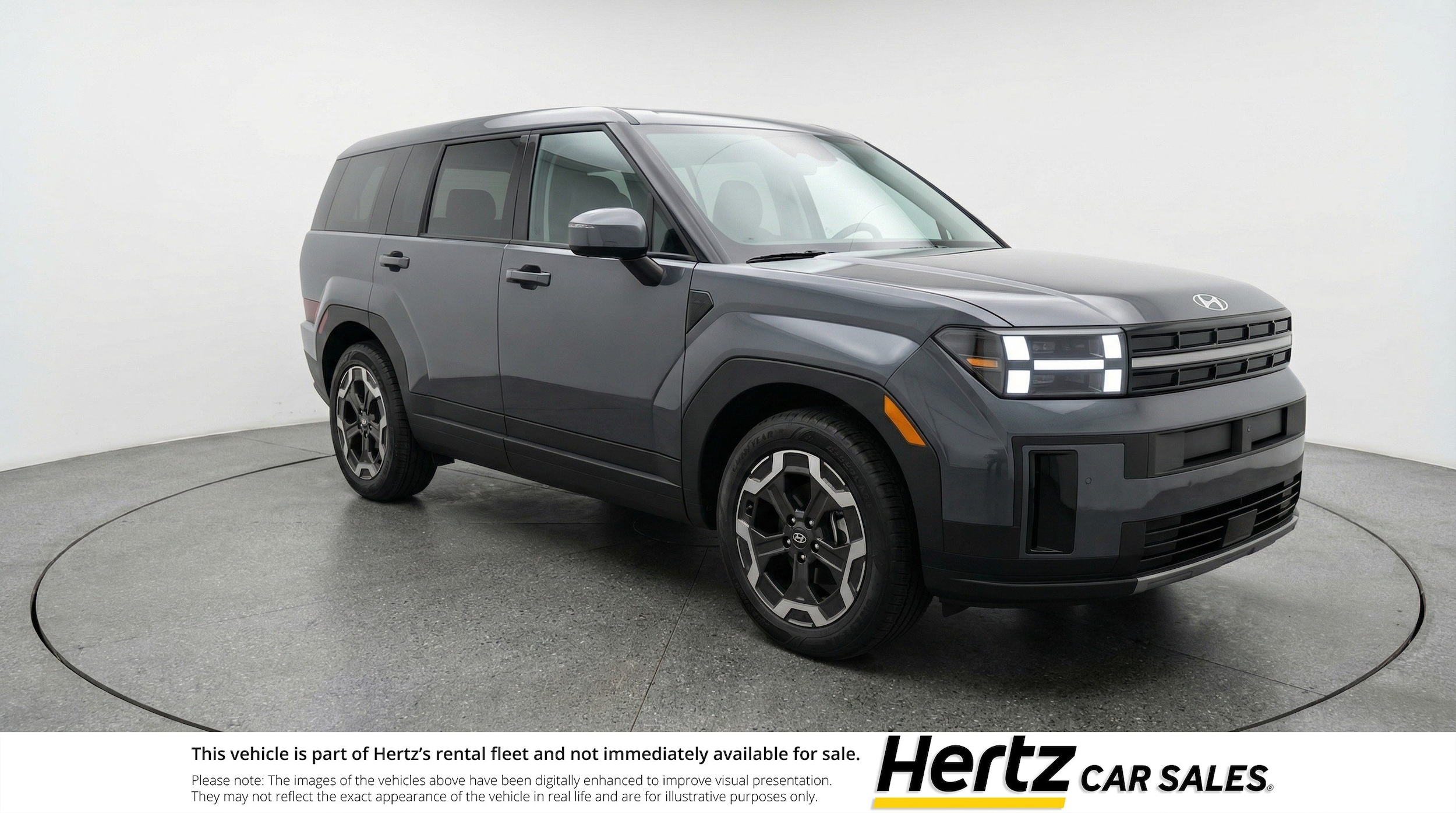 Thumbnail: 2026 Hyundai Santa Fe - 1
