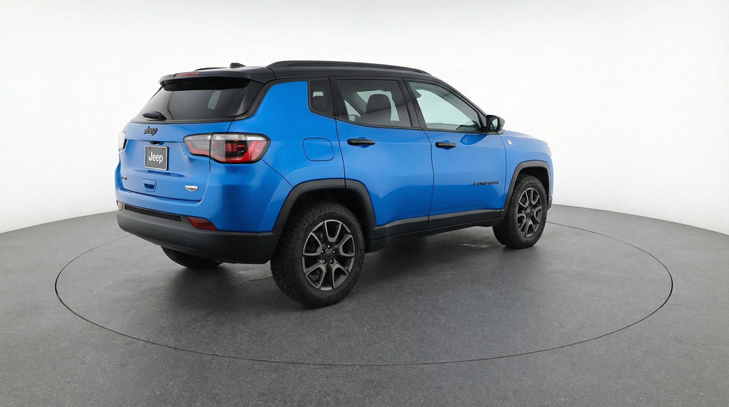 Thumbnail: 2025 Jeep Compass - 9