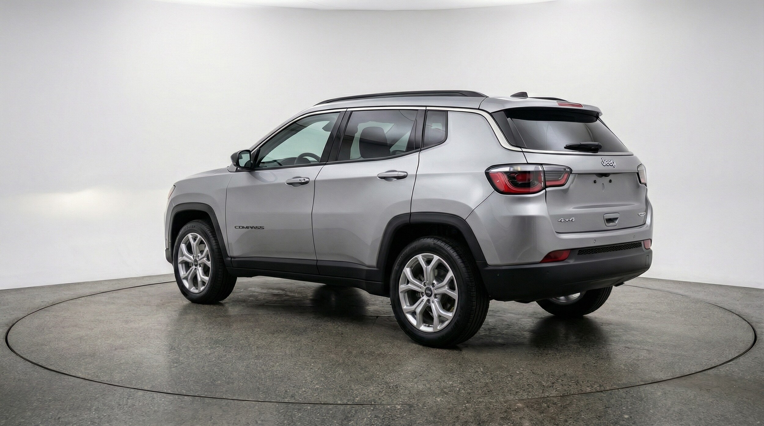 Thumbnail: 2025 Jeep Compass - 5