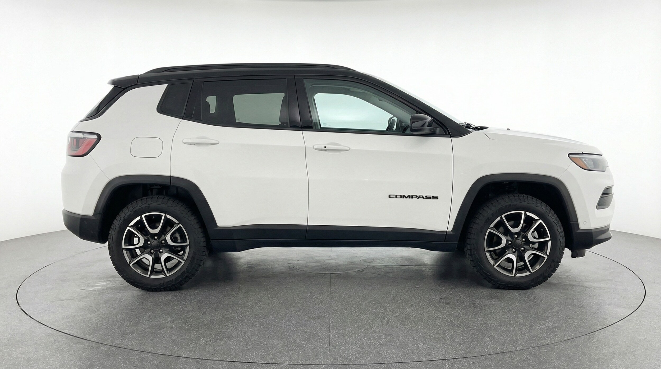 Thumbnail: 2025 Jeep Compass - 8