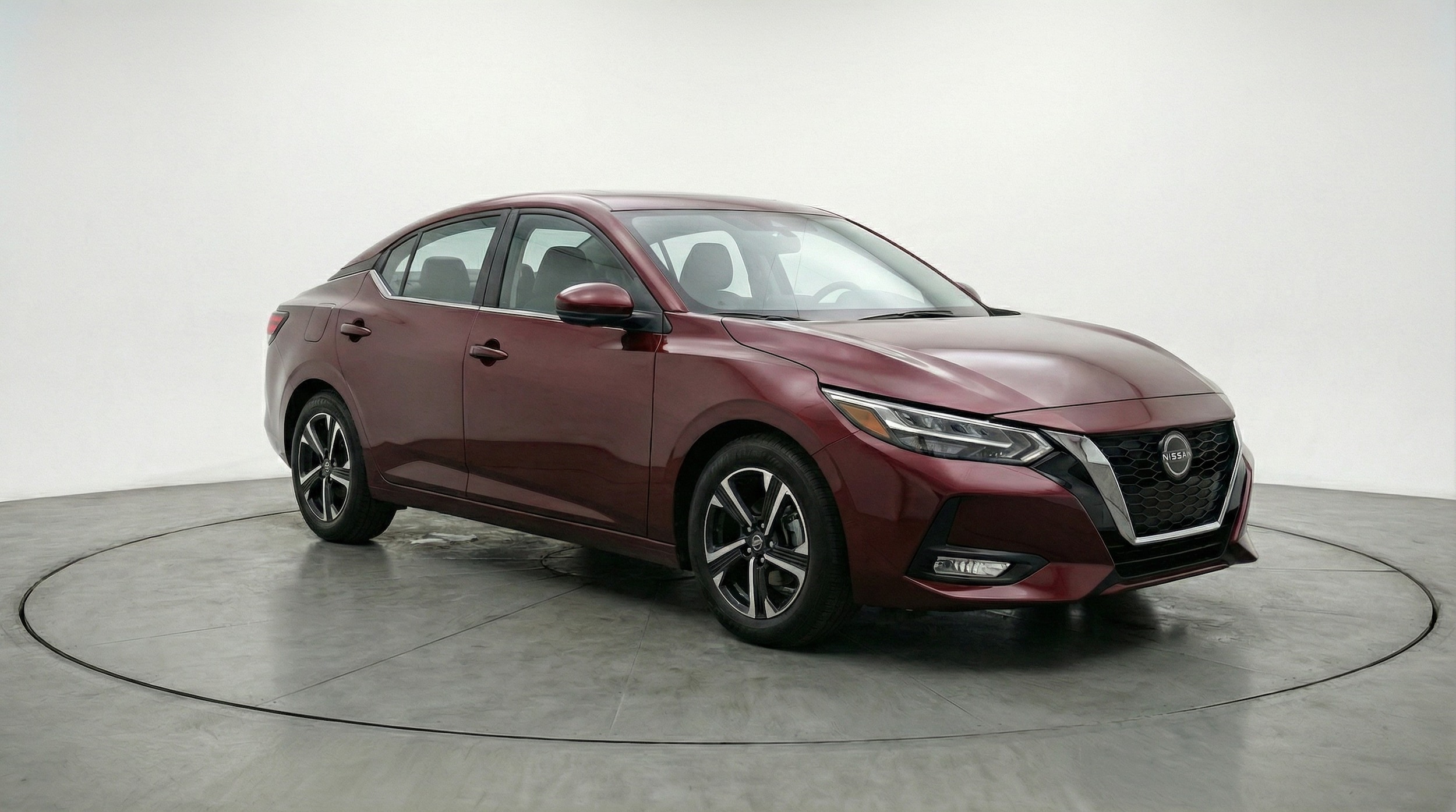 Thumbnail: 2025 Nissan Sentra - 1