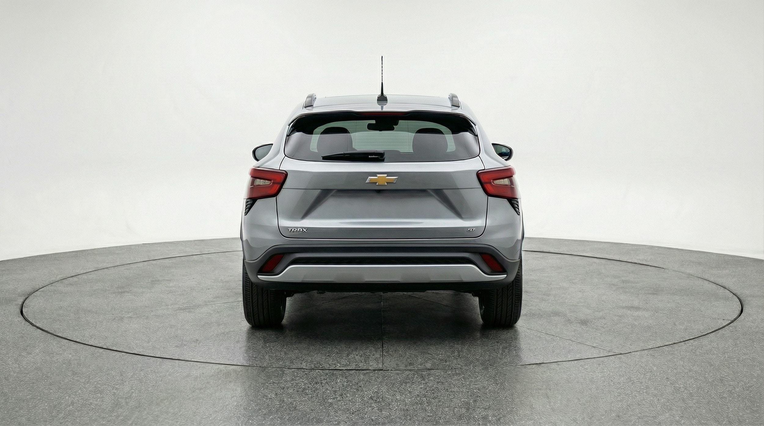 Thumbnail: 2025 Chevrolet Trax - 6