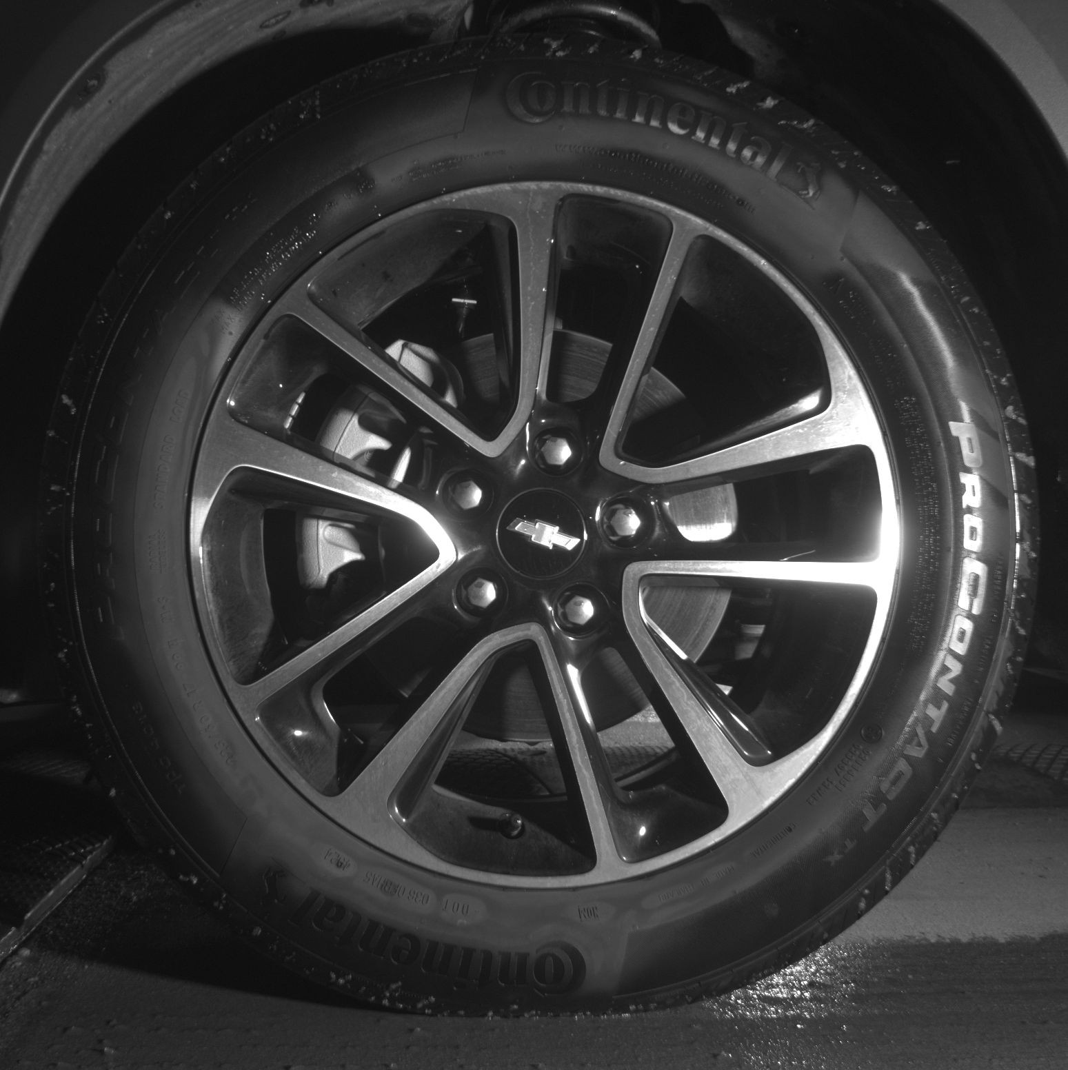 Thumbnail: 2025 Chevrolet TrailBlazer - 9