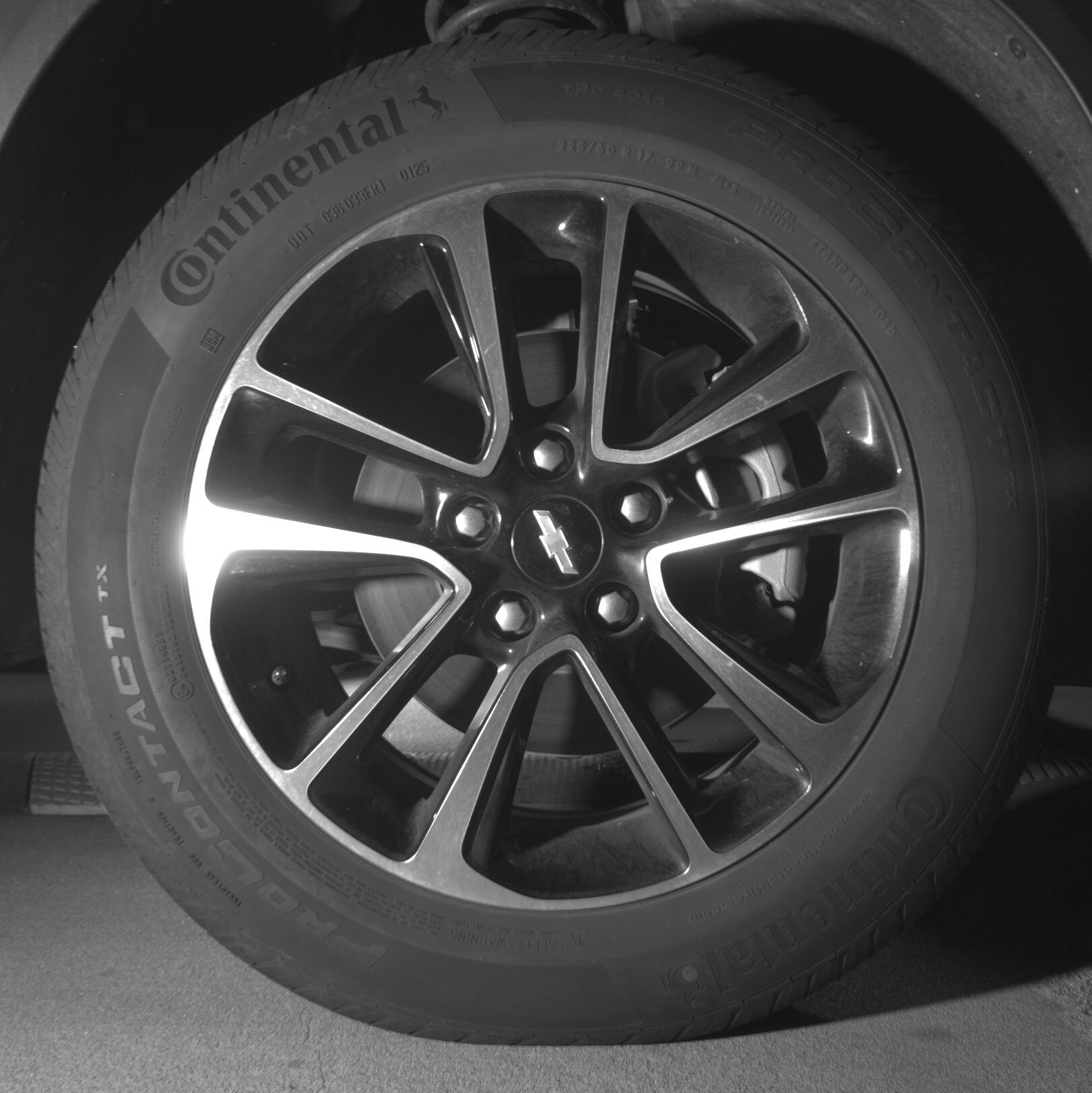 Thumbnail: 2025 Chevrolet TrailBlazer - 10