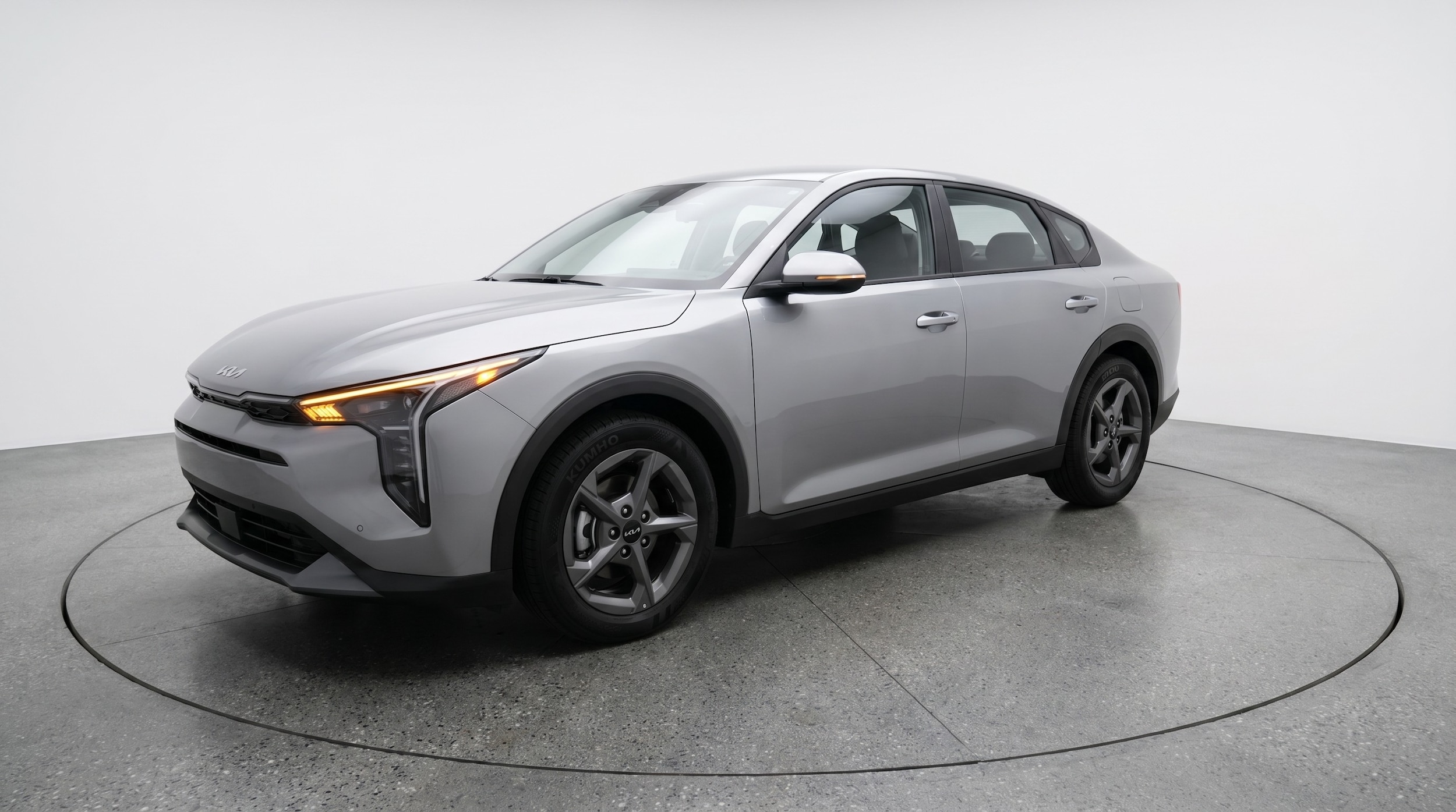 Thumbnail: 2025 Kia K4 - 3