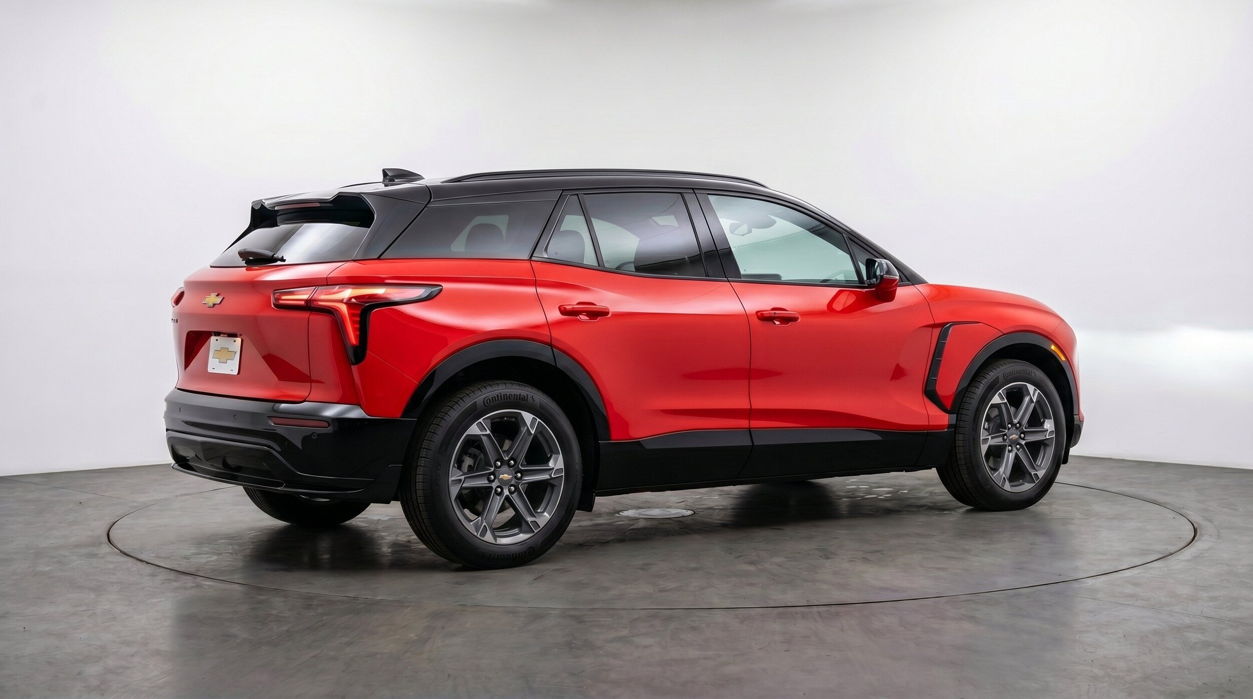 Thumbnail: 2025 Chevrolet Blazer - 9