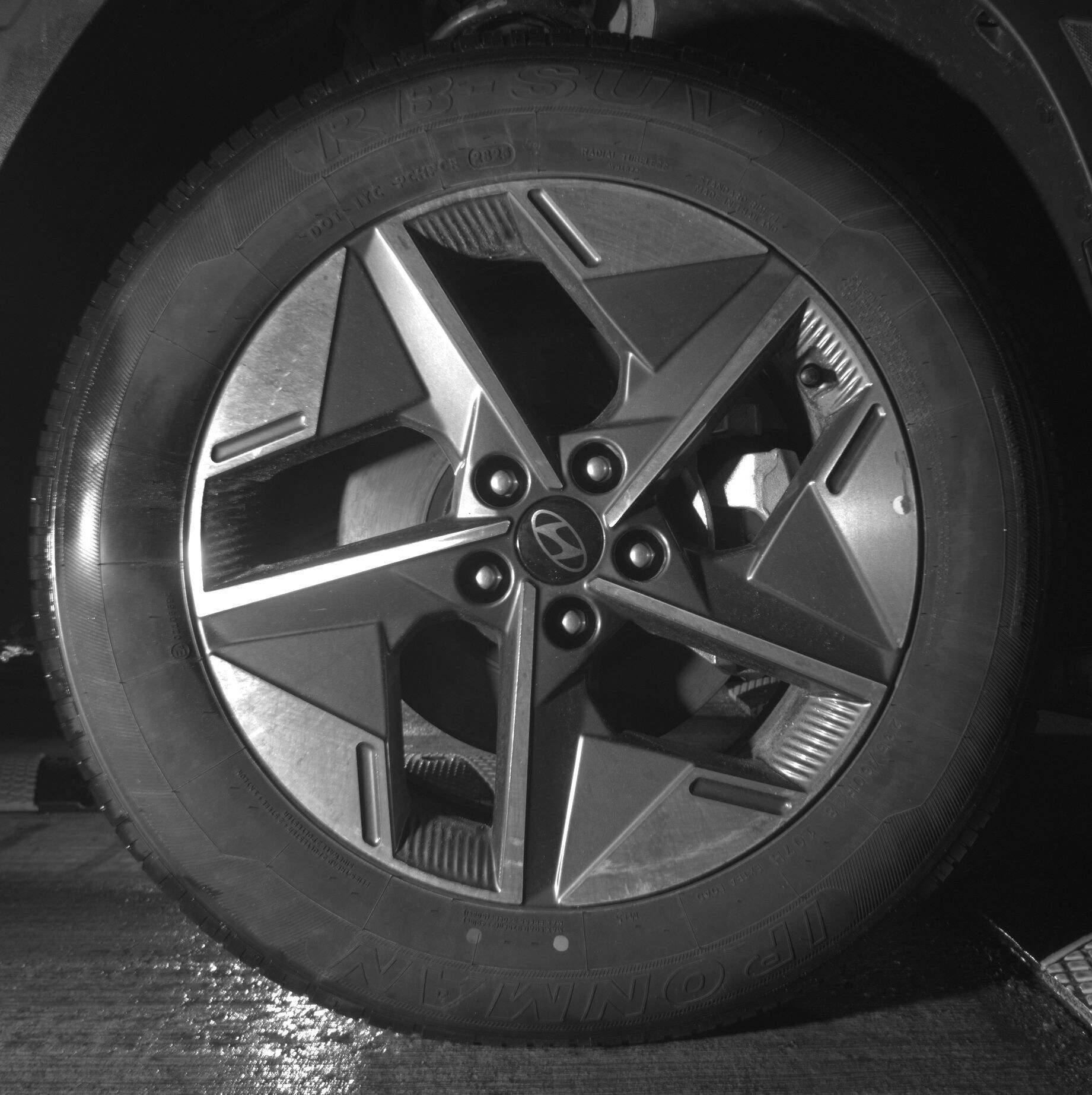 Thumbnail: 2025 Hyundai Tucson - 10