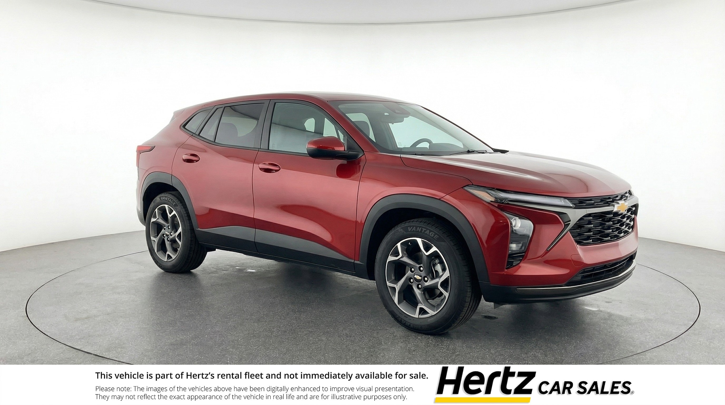Thumbnail: 2025 Chevrolet Trax - 1