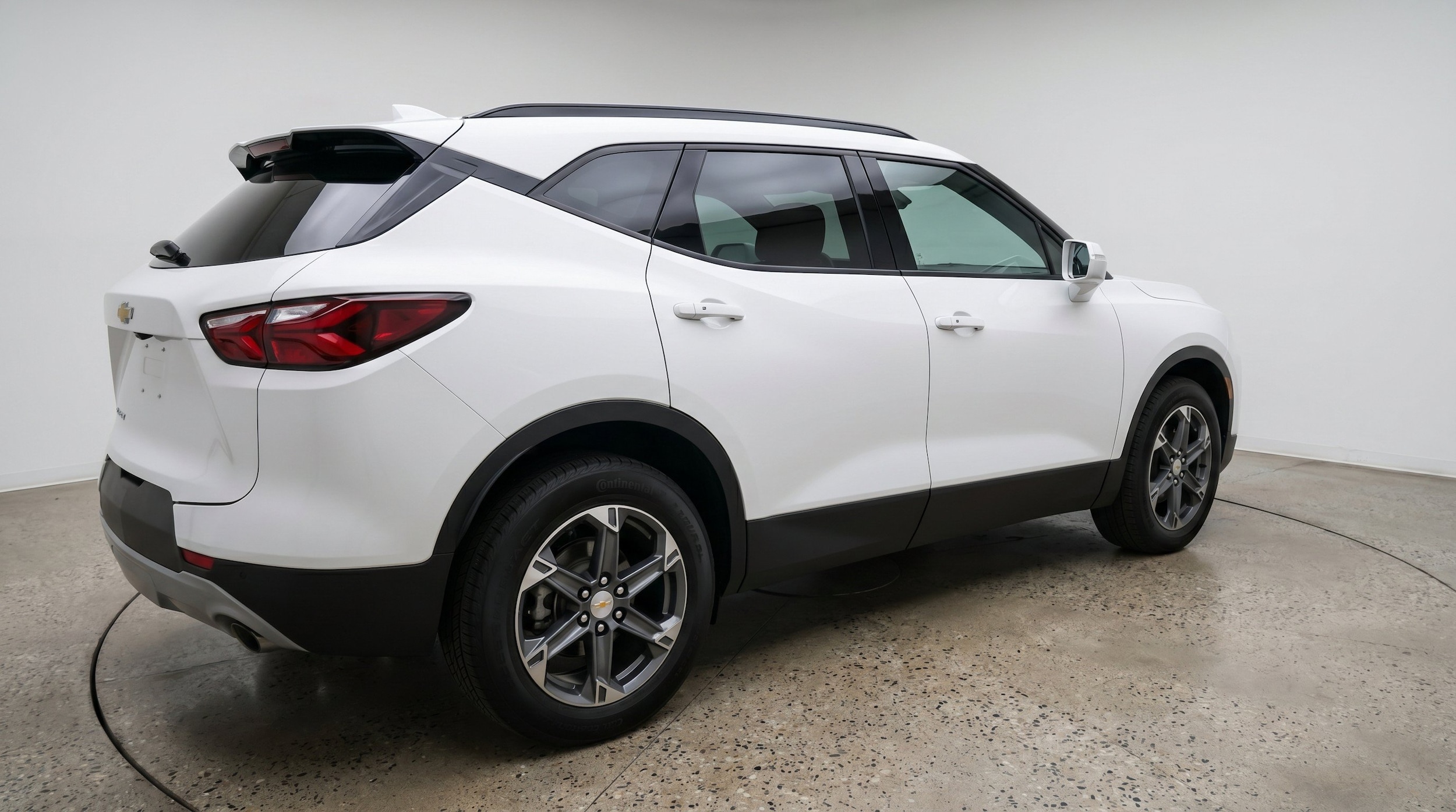 Thumbnail: 2025 Chevrolet Blazer - 9