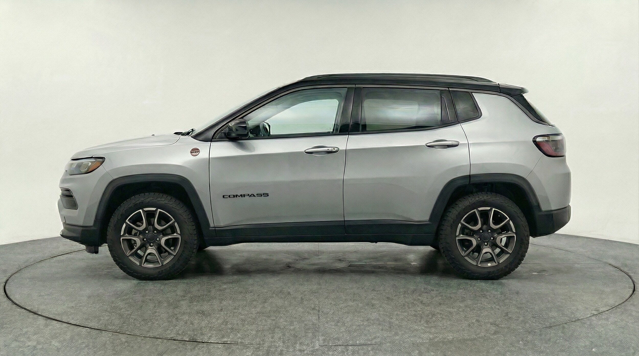 Thumbnail: 2025 Jeep Compass - 4