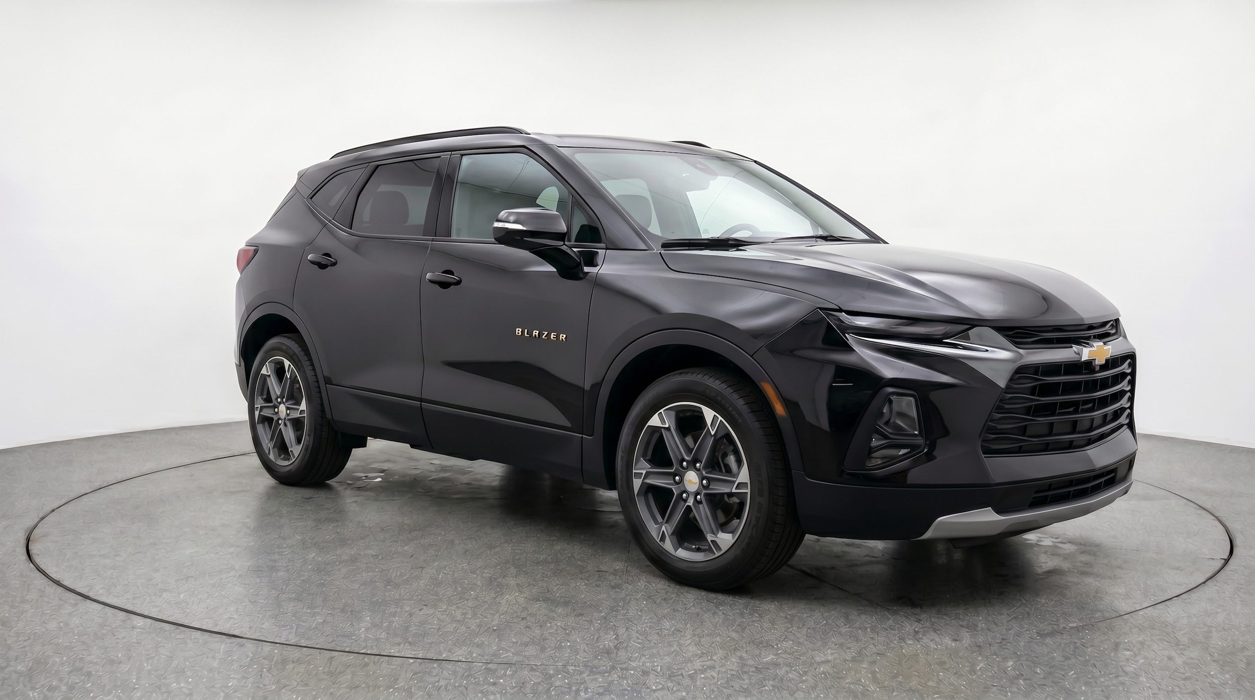Thumbnail: 2025 Chevrolet Blazer - 1