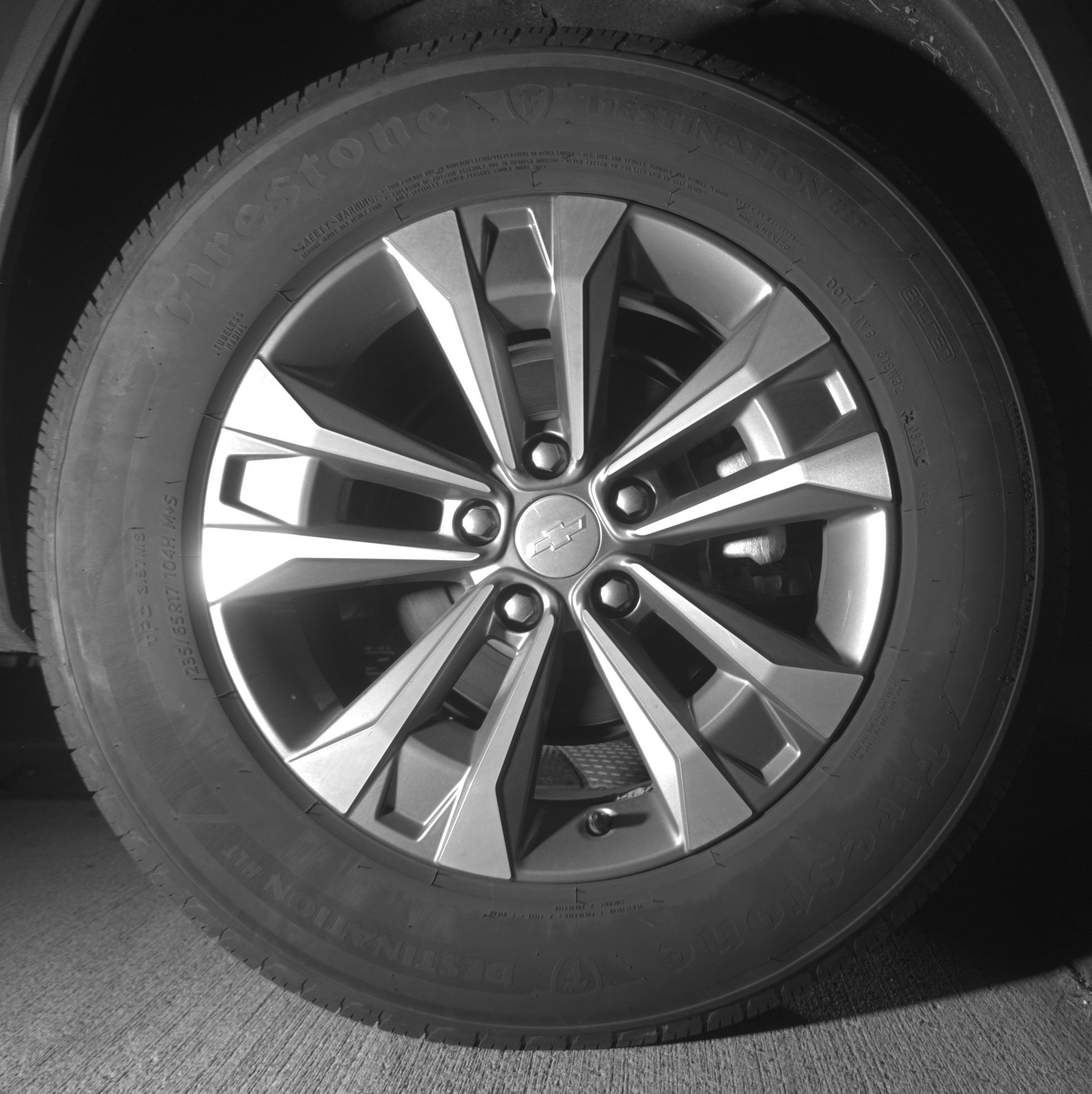 Thumbnail: 2025 Chevrolet Equinox - 15