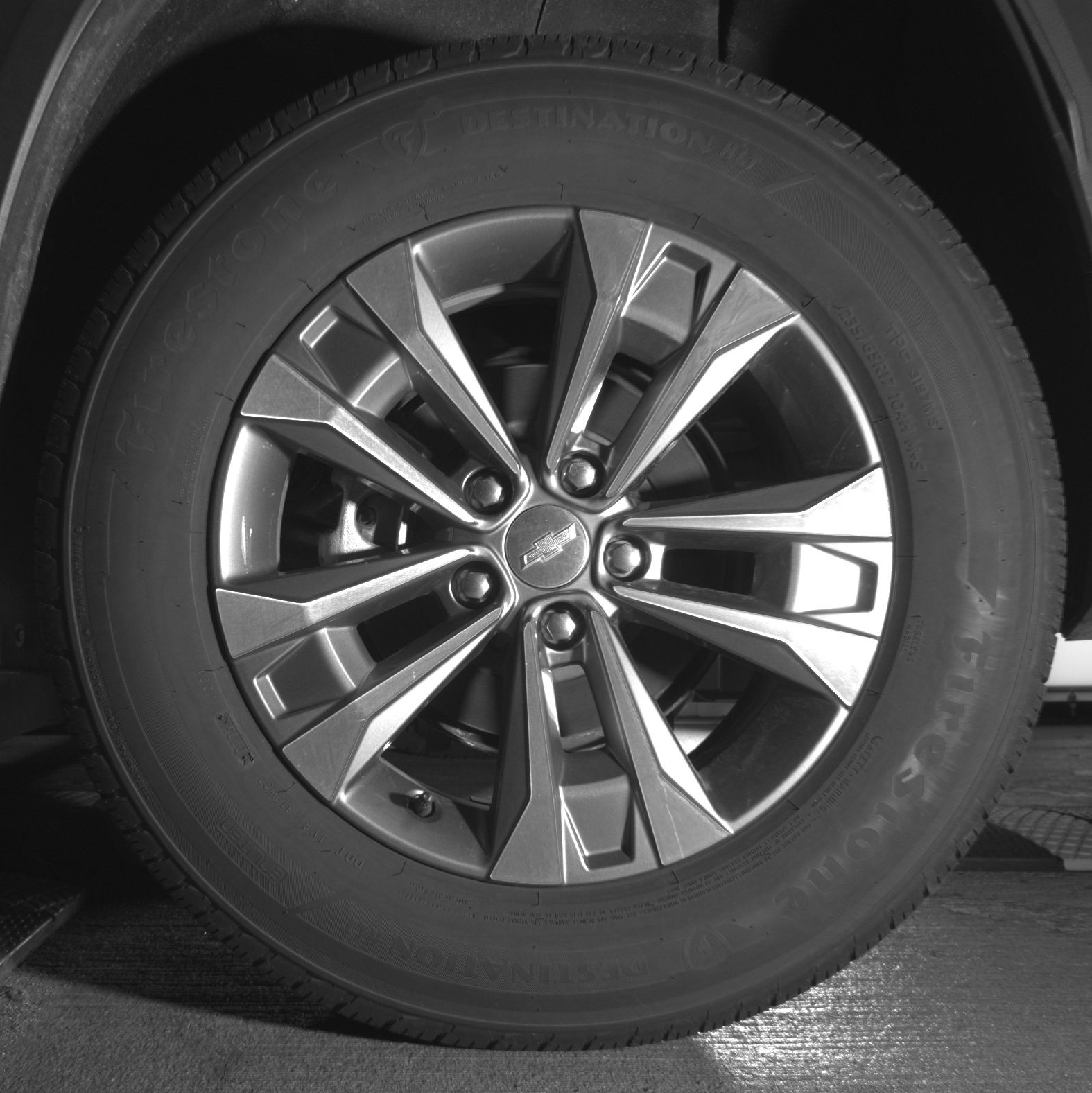 Thumbnail: 2025 Chevrolet Equinox - 11