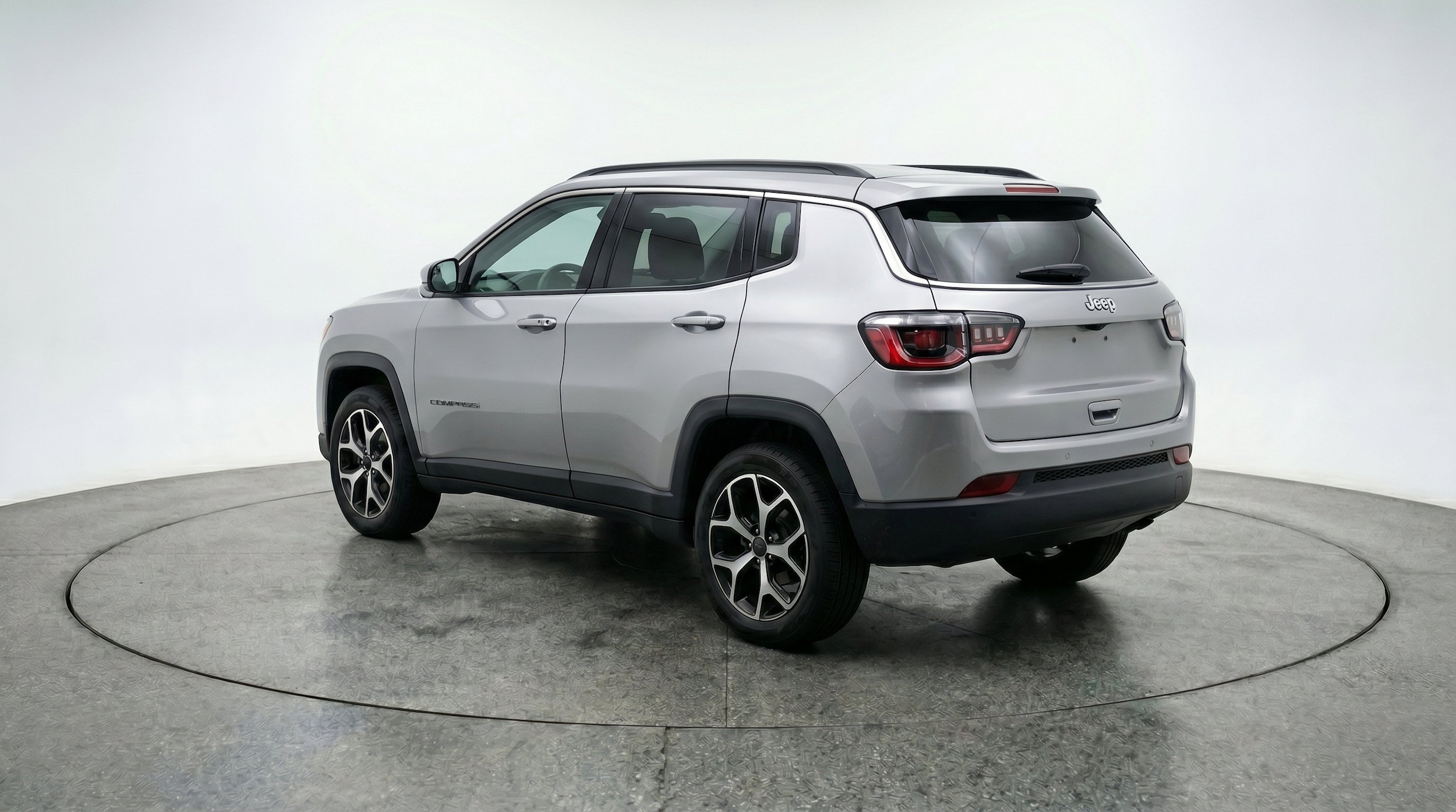 2025 Jeep Compass Limited - Photo 6