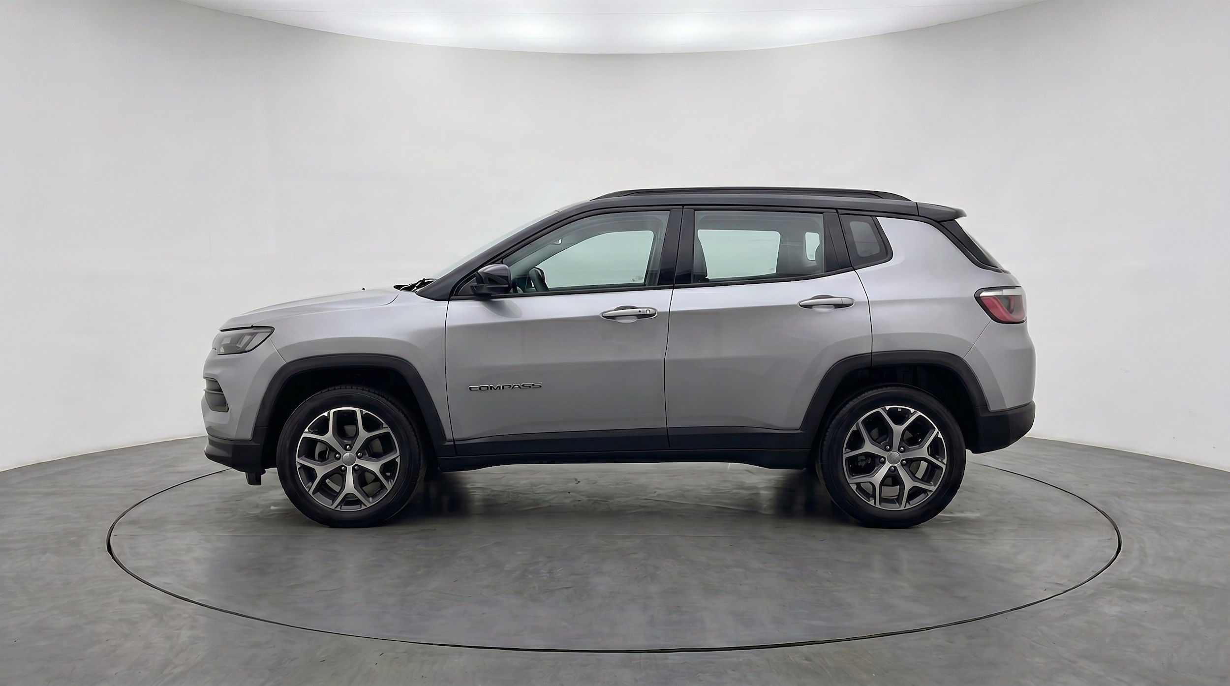2025 Jeep Compass Limited - Photo 5
