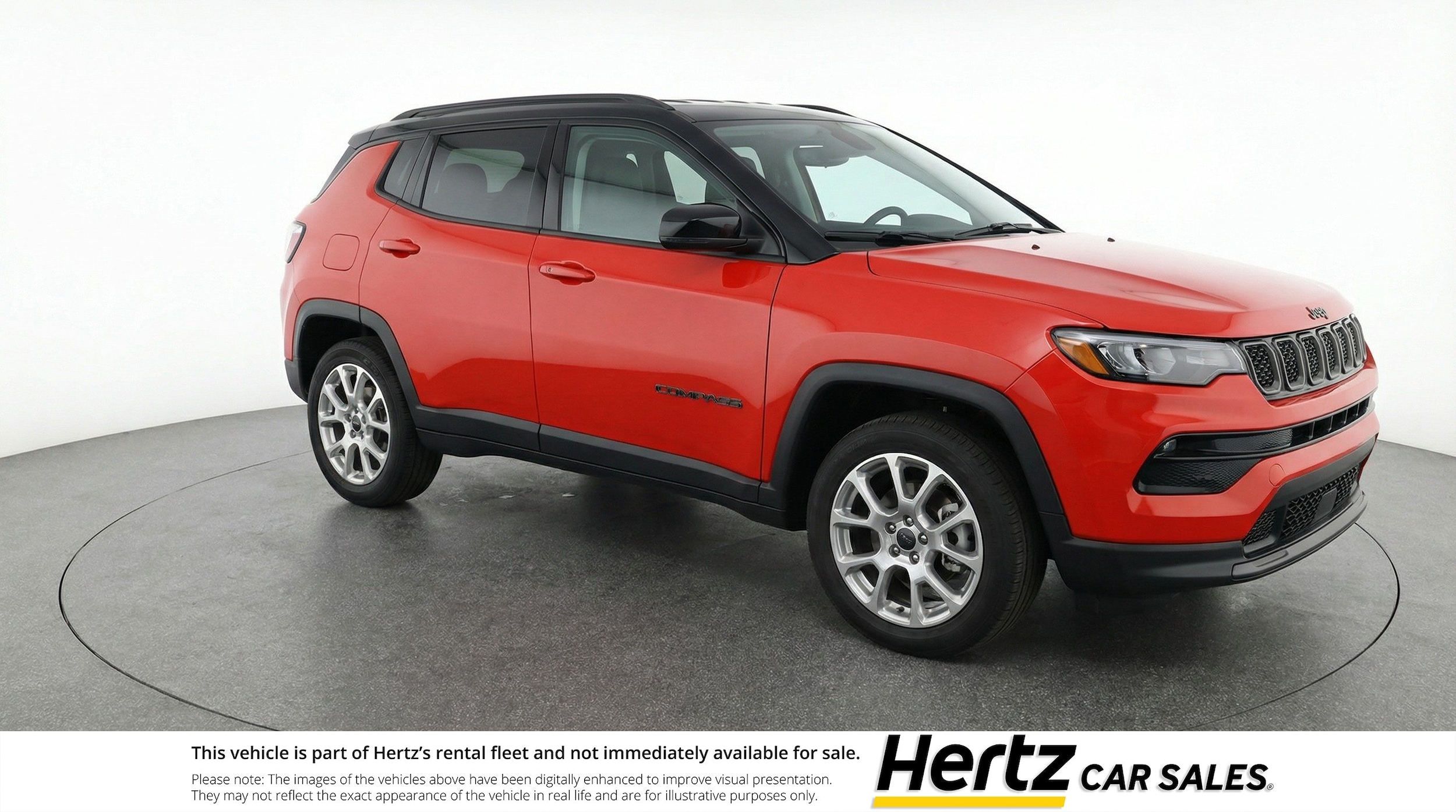 Thumbnail: 2025 Jeep Compass - 1