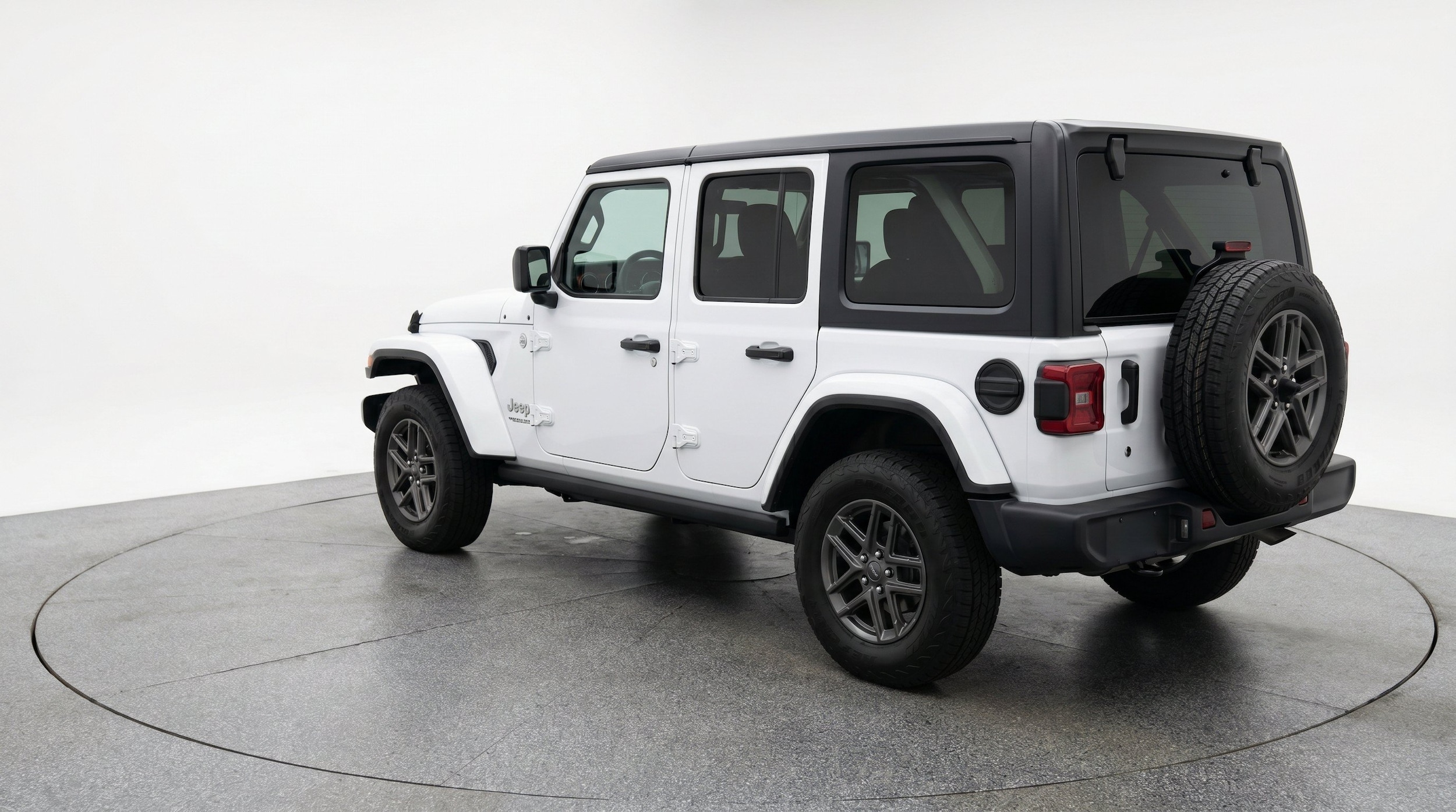 Thumbnail: 2025 Jeep Wrangler - 6