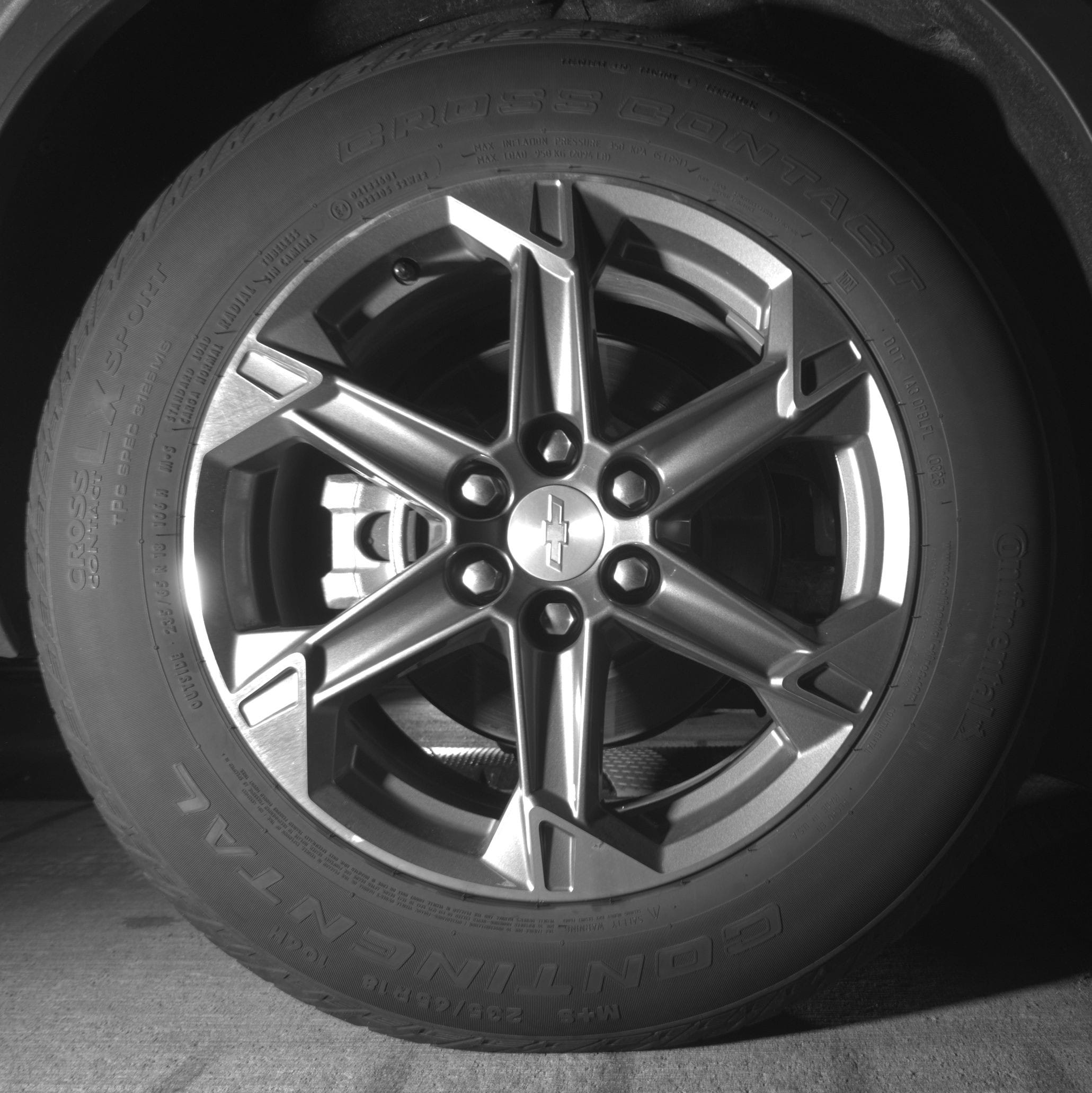 Thumbnail: 2025 Chevrolet Blazer - 12