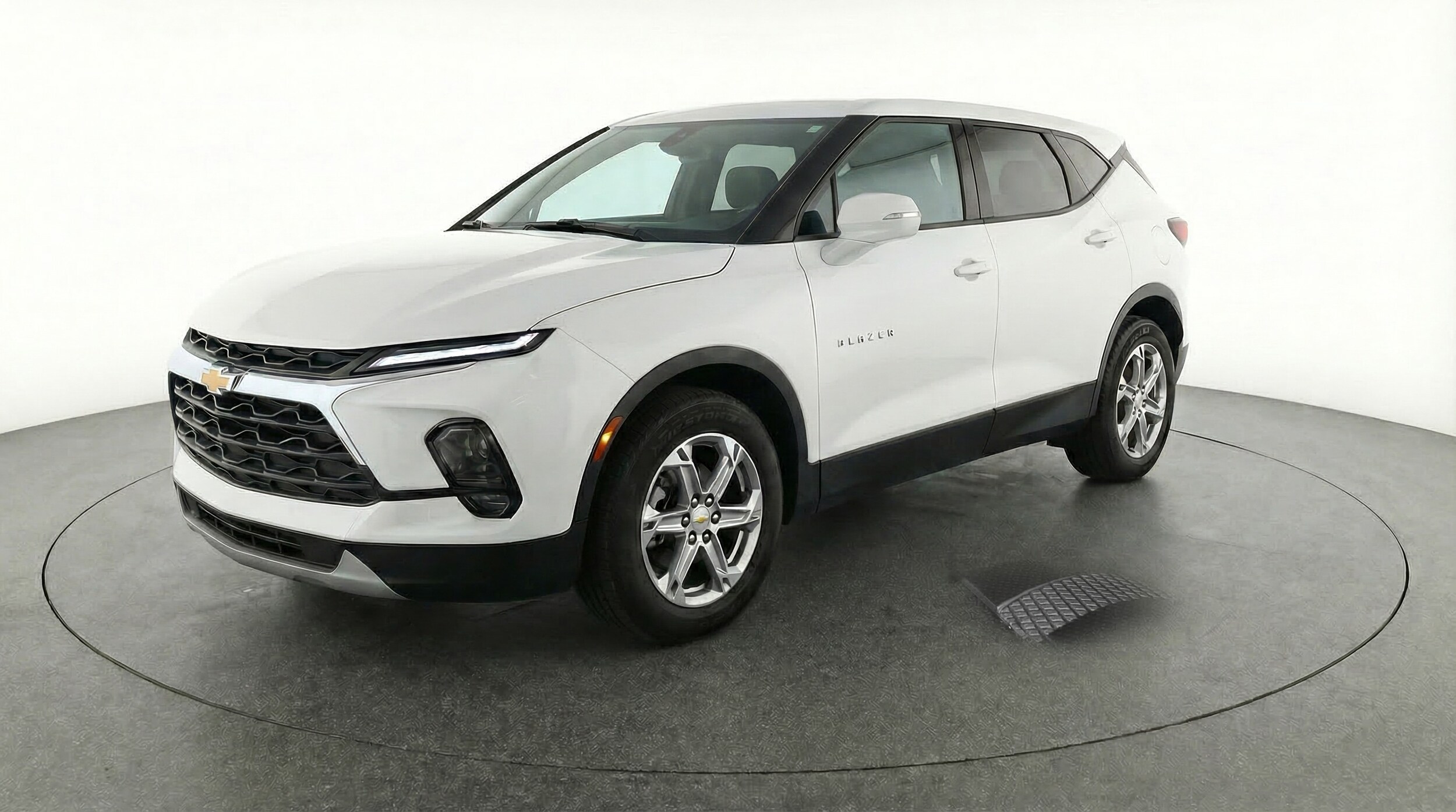 Thumbnail: 2025 Chevrolet Blazer - 3