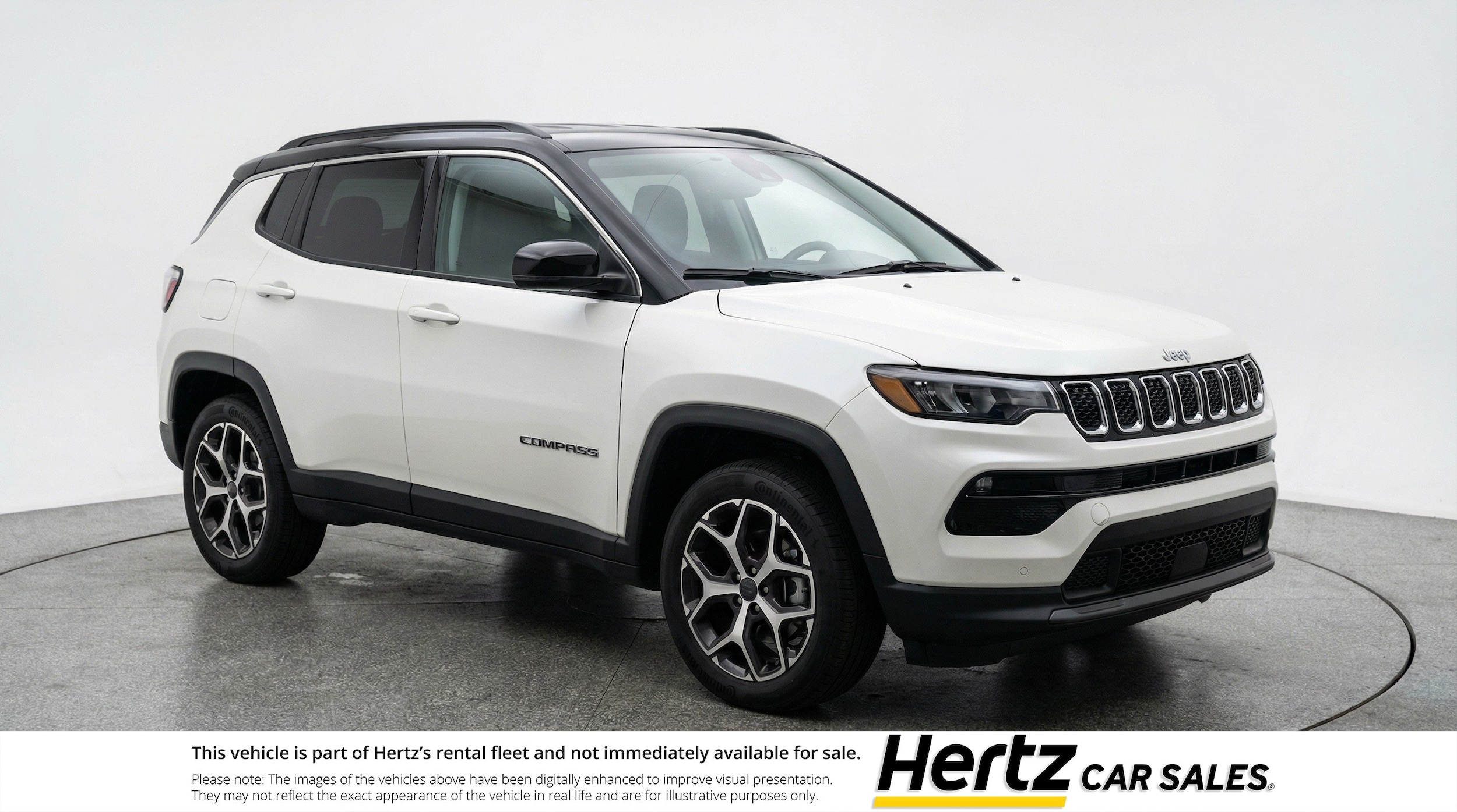 Thumbnail: 2025 Jeep Compass - 1