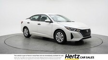 2025 Nissan Sentra S -
                  Hartford, CT