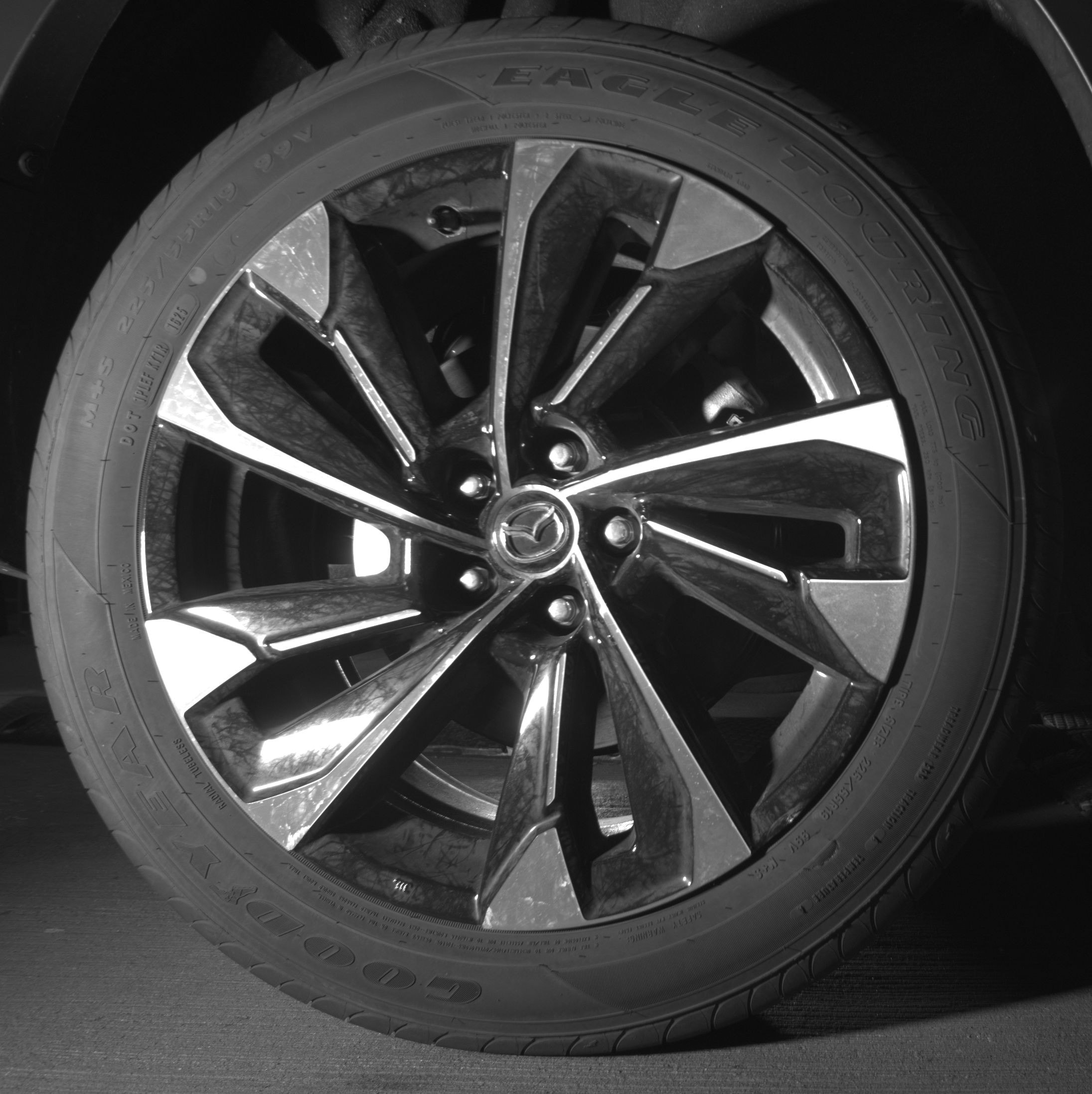 Thumbnail: 2025 Mazda CX-50 - 12