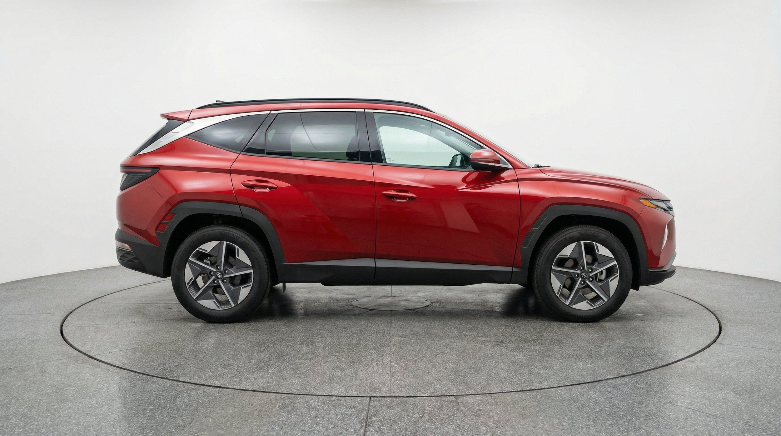Thumbnail: 2025 Hyundai Tucson - 11