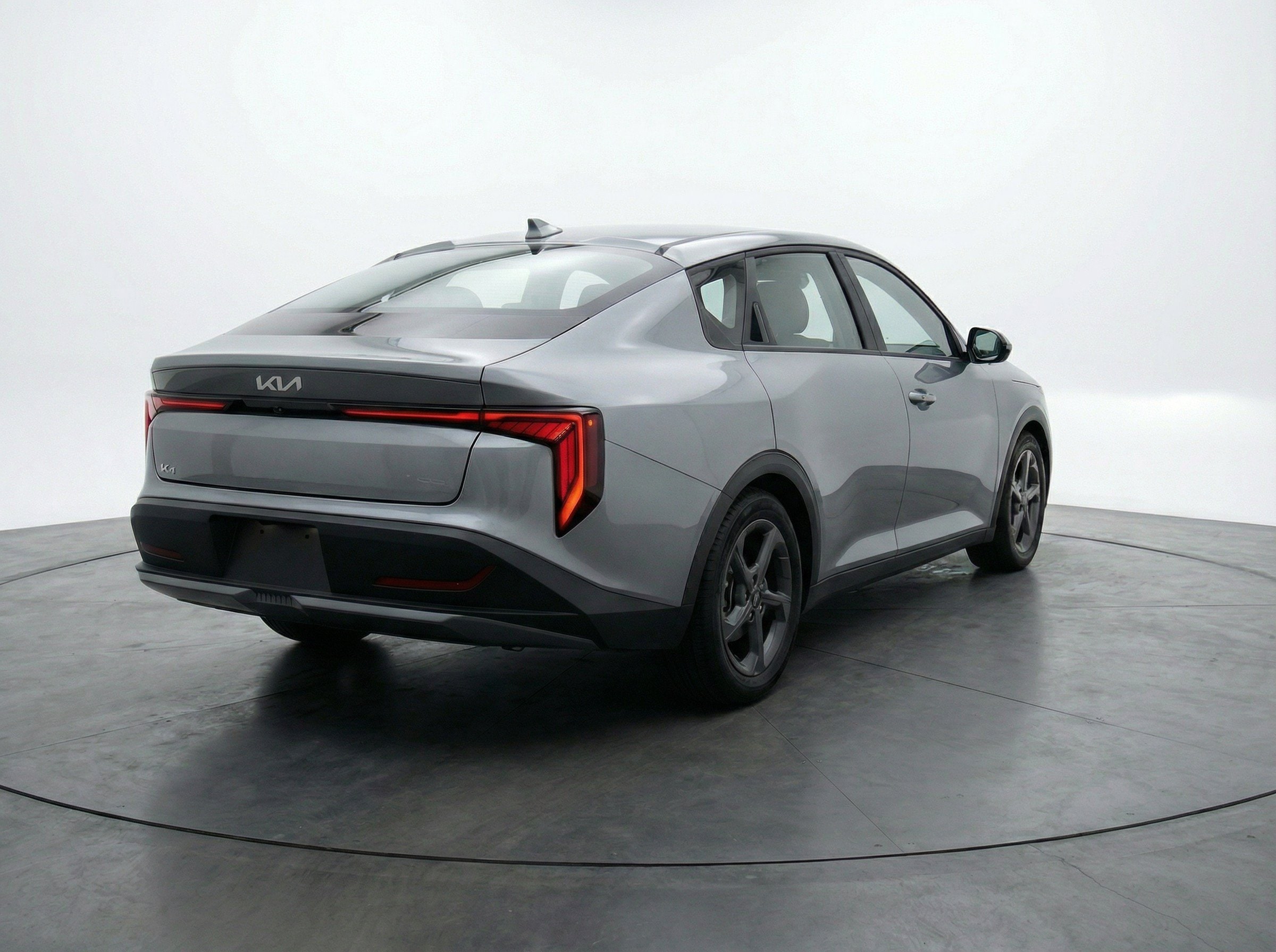 Thumbnail: 2025 Kia K4 - 9