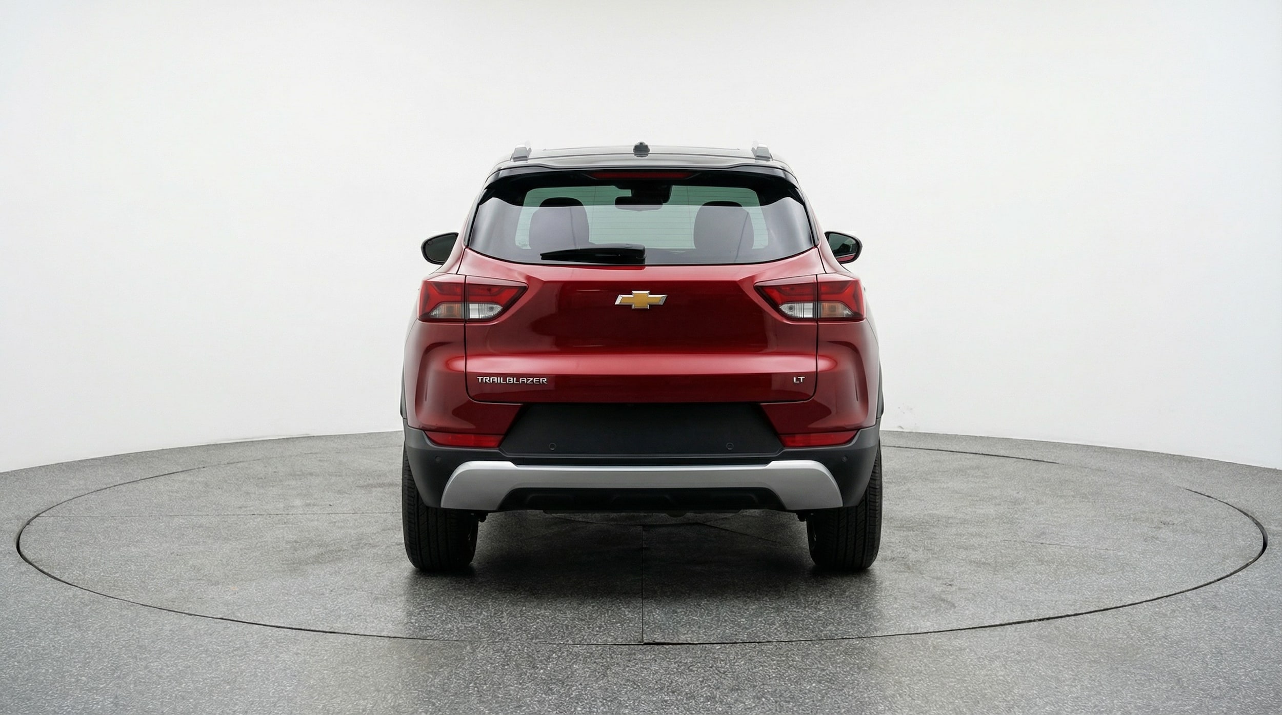 Thumbnail: 2025 Chevrolet TrailBlazer - 6