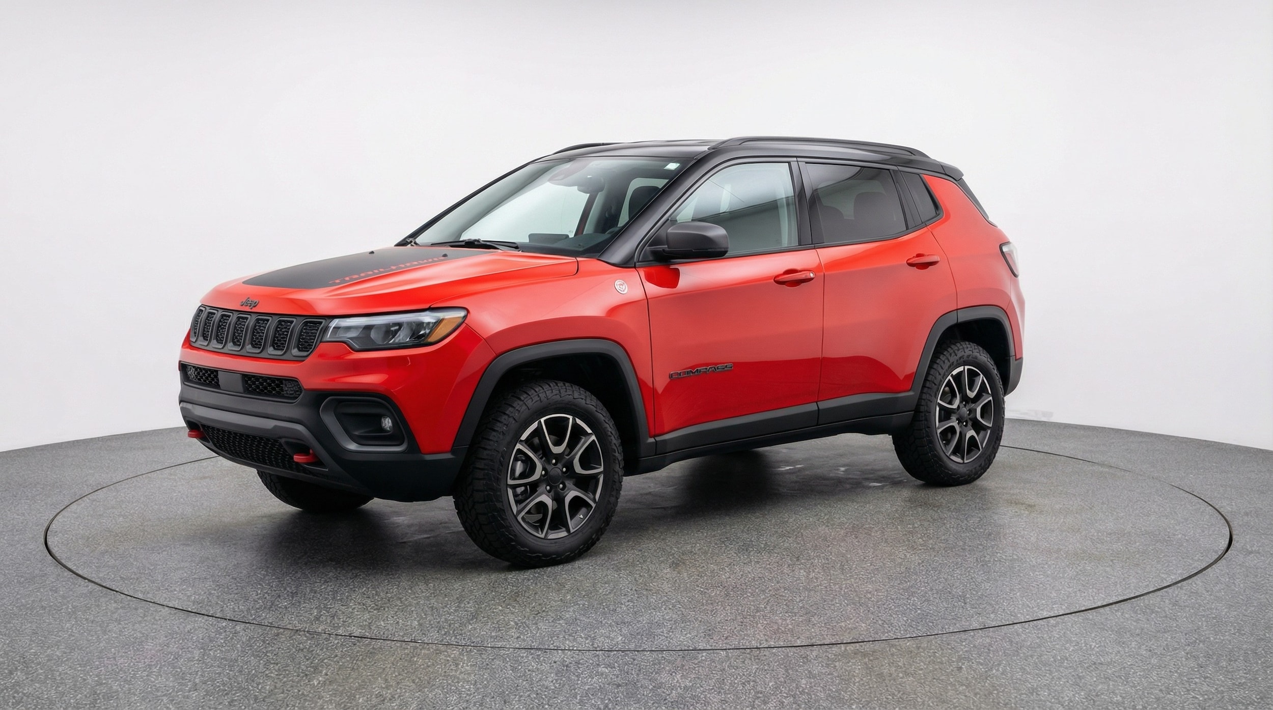 Thumbnail: 2025 Jeep Compass - 3