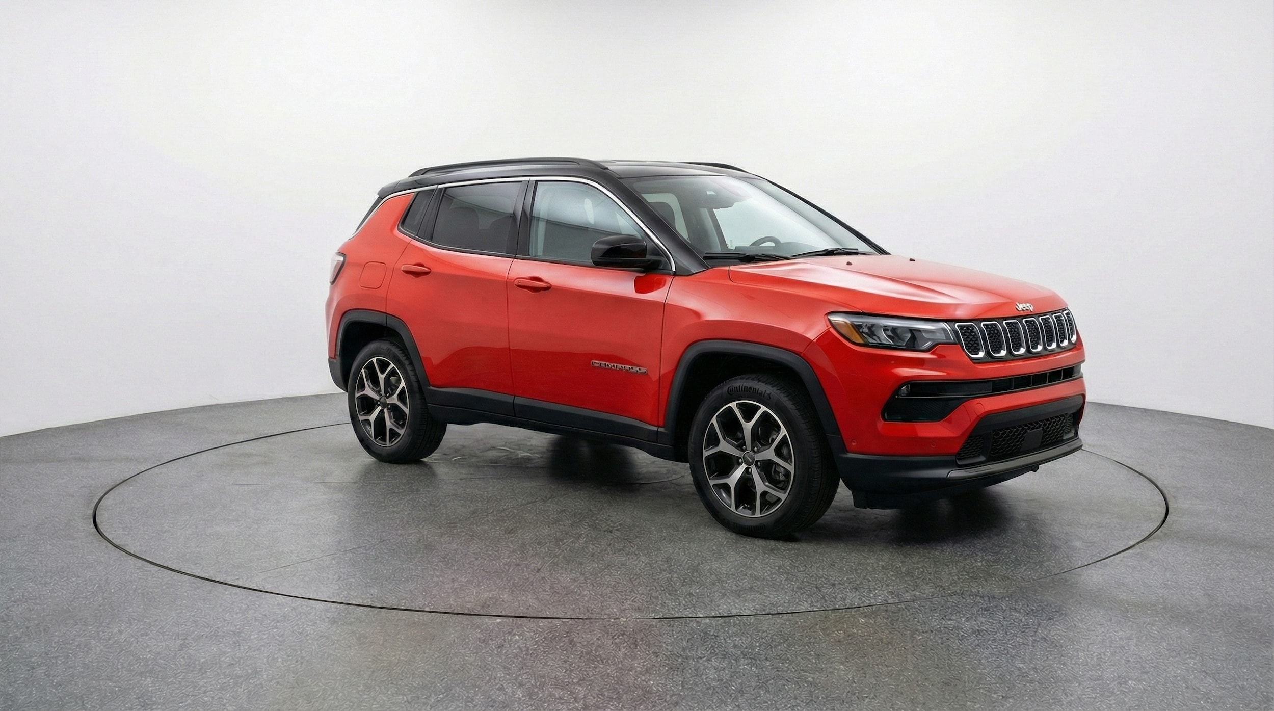 Thumbnail: 2025 Jeep Compass - 1