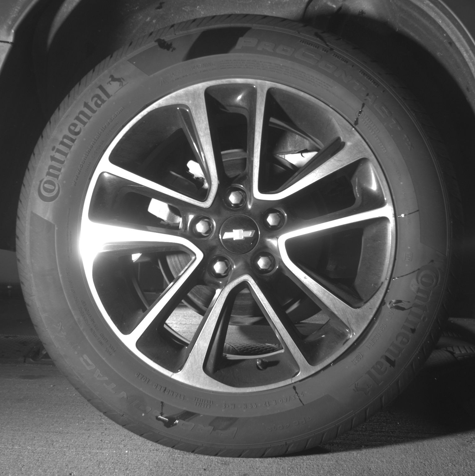 Thumbnail: 2025 Chevrolet TrailBlazer - 12