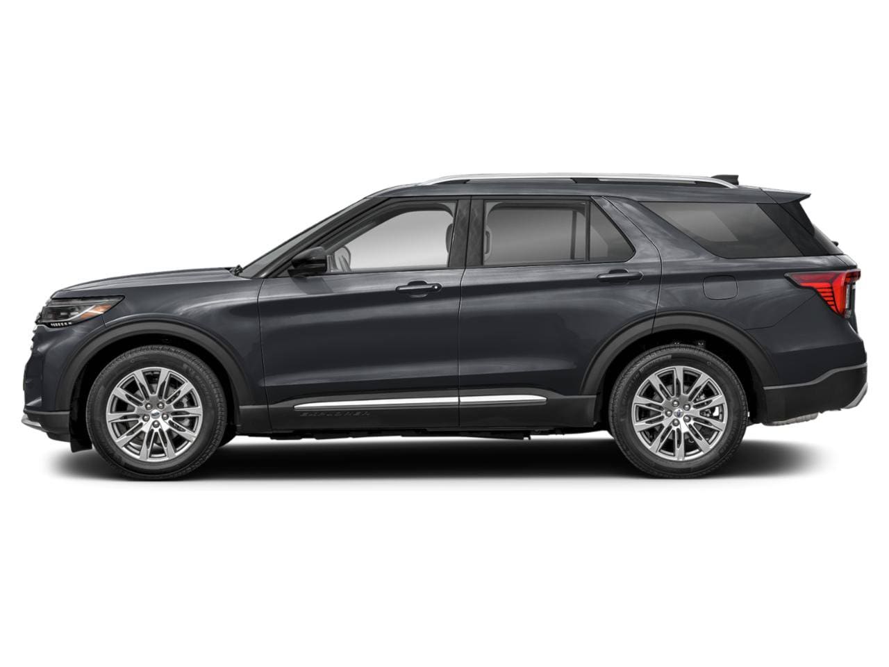 Thumbnail: 2026 Ford Explorer - 3