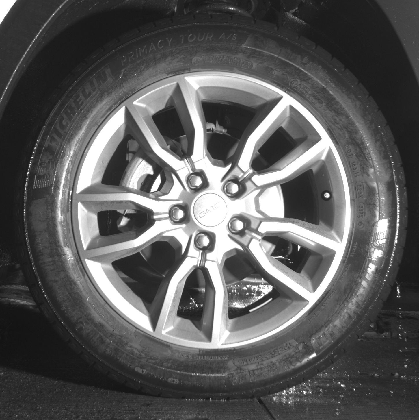 Thumbnail: 2024 GMC Terrain - 9