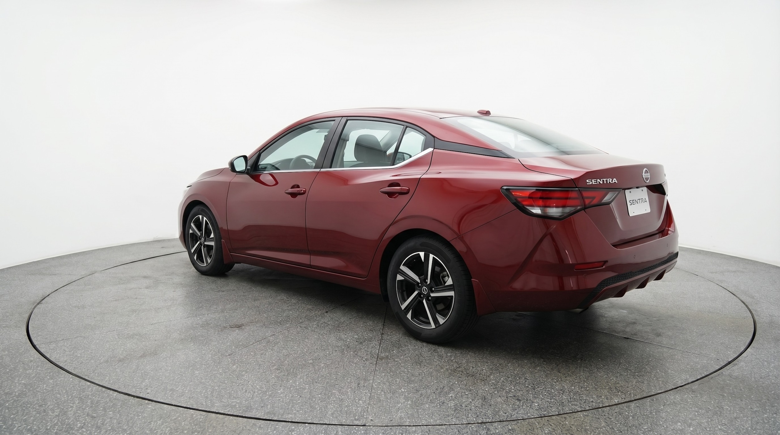 Thumbnail: 2025 Nissan Sentra - 5