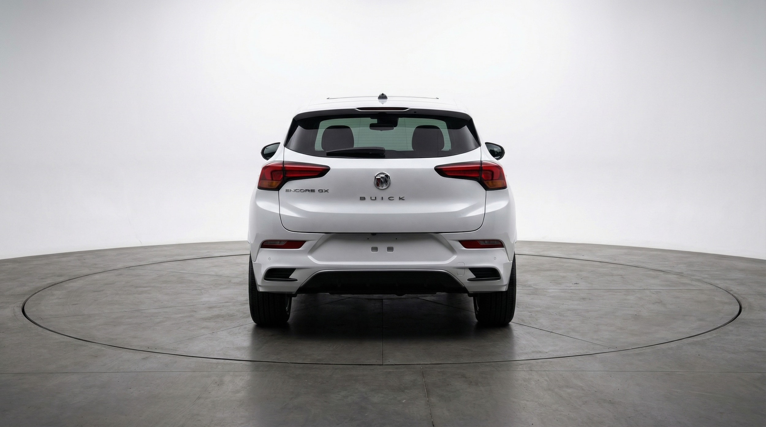 Thumbnail: 2026 Buick Encore GX - 6