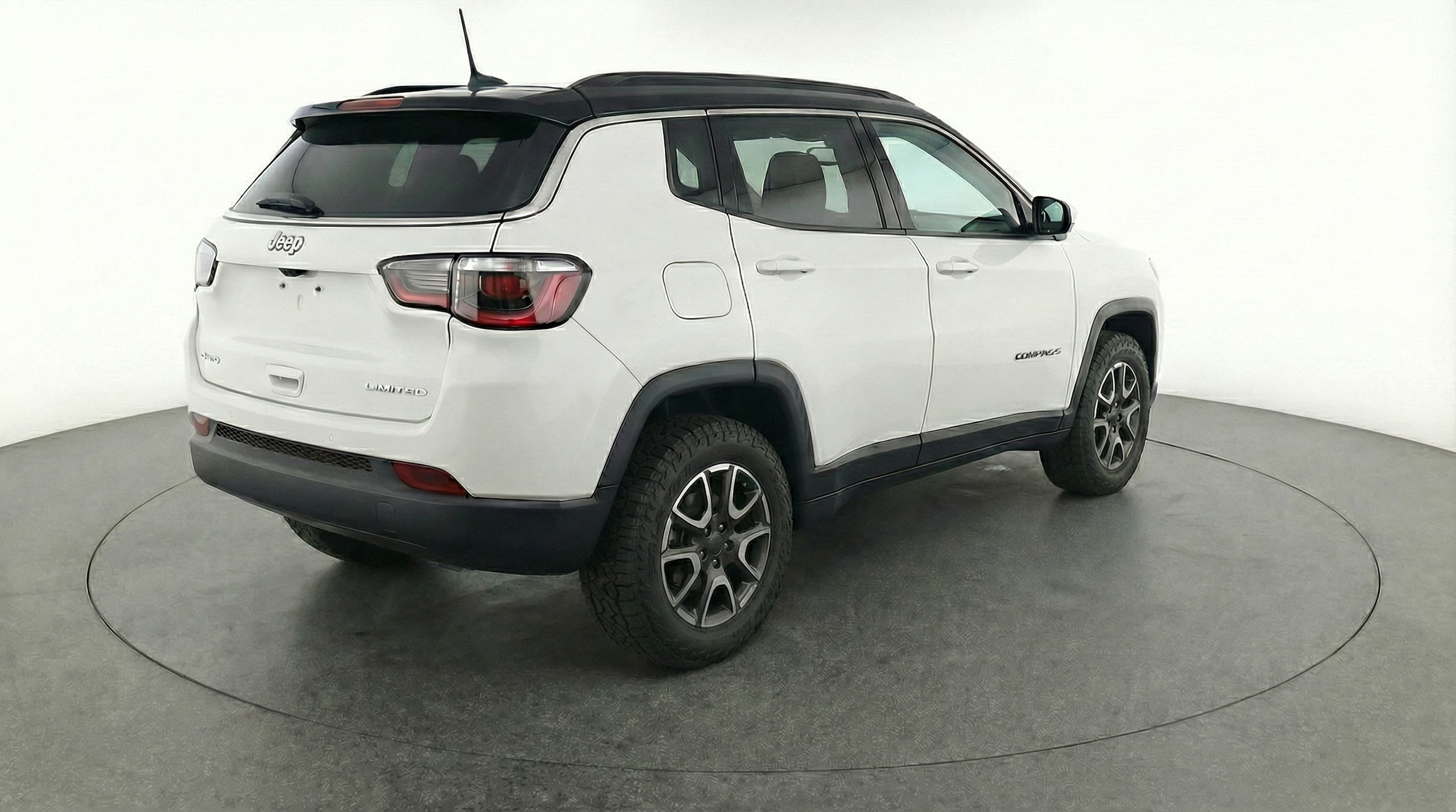 Thumbnail: 2025 Jeep Compass - 7