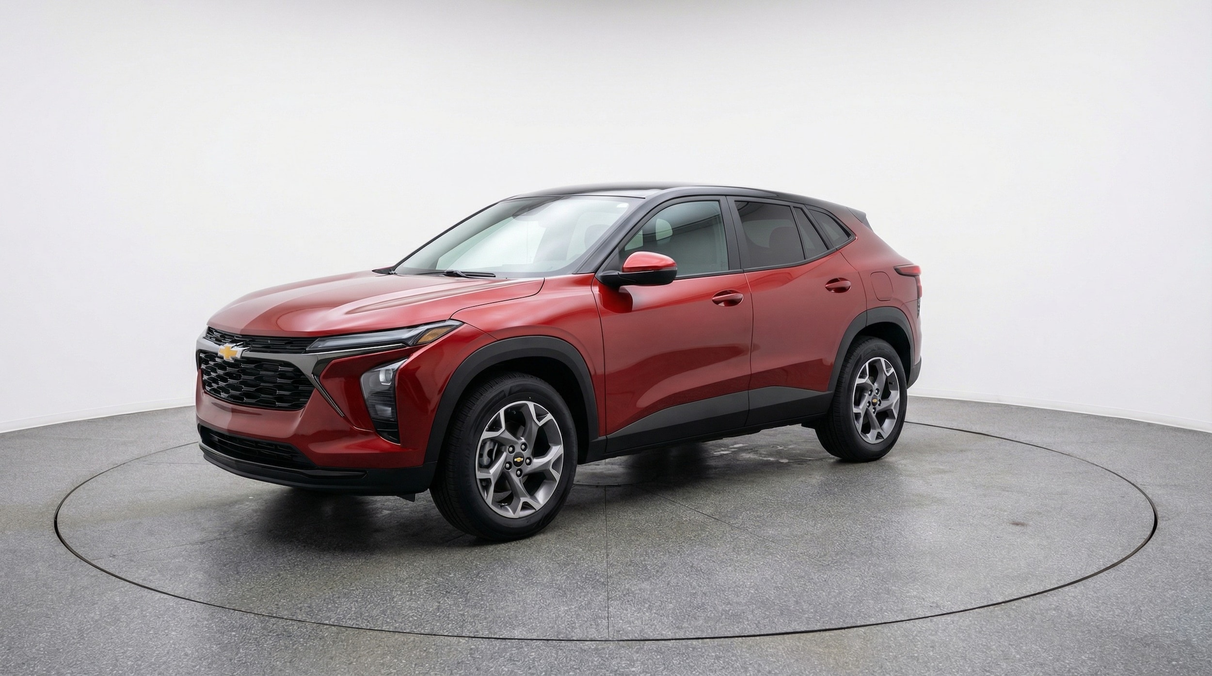 Thumbnail: 2025 Chevrolet Trax - 3