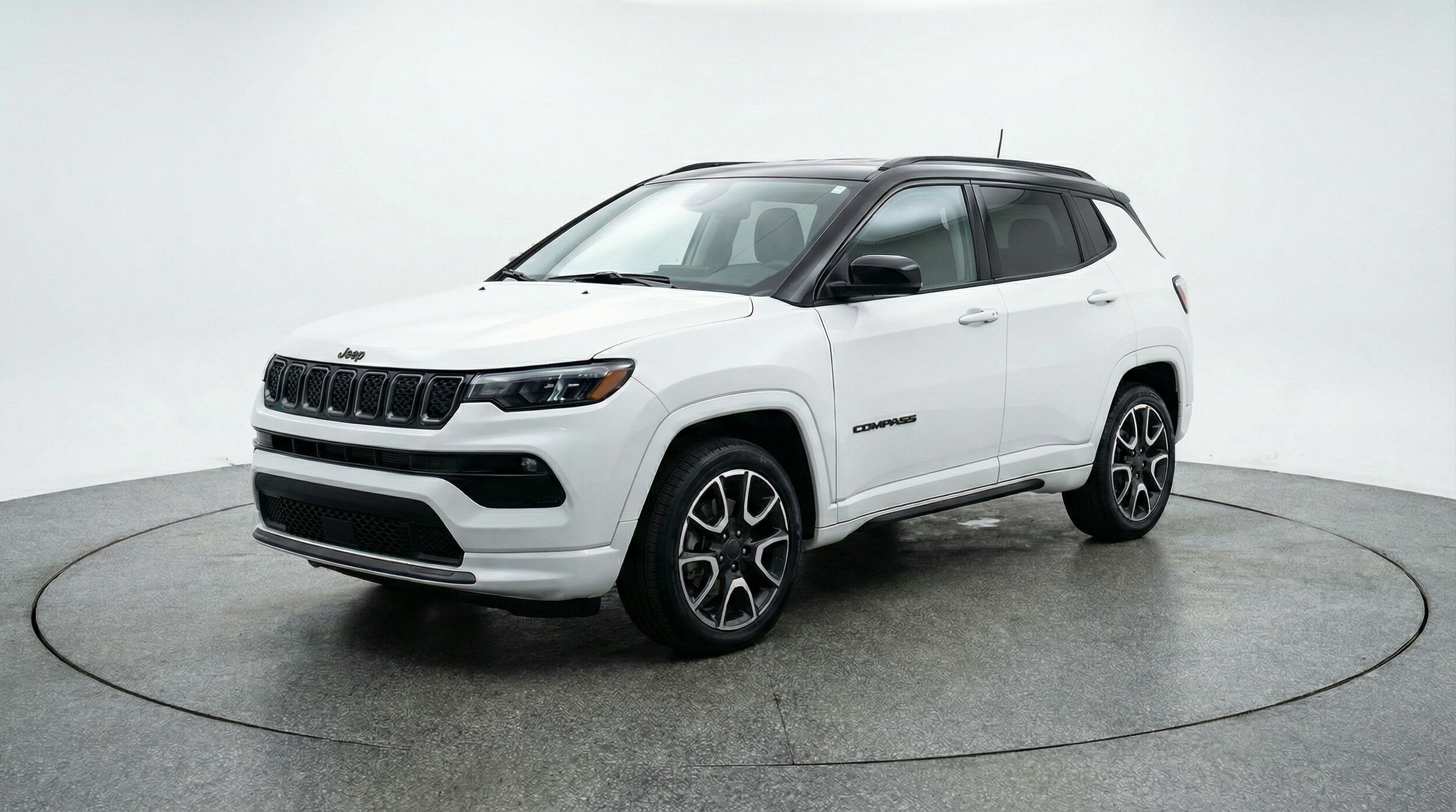 Thumbnail: 2025 Jeep Compass - 3
