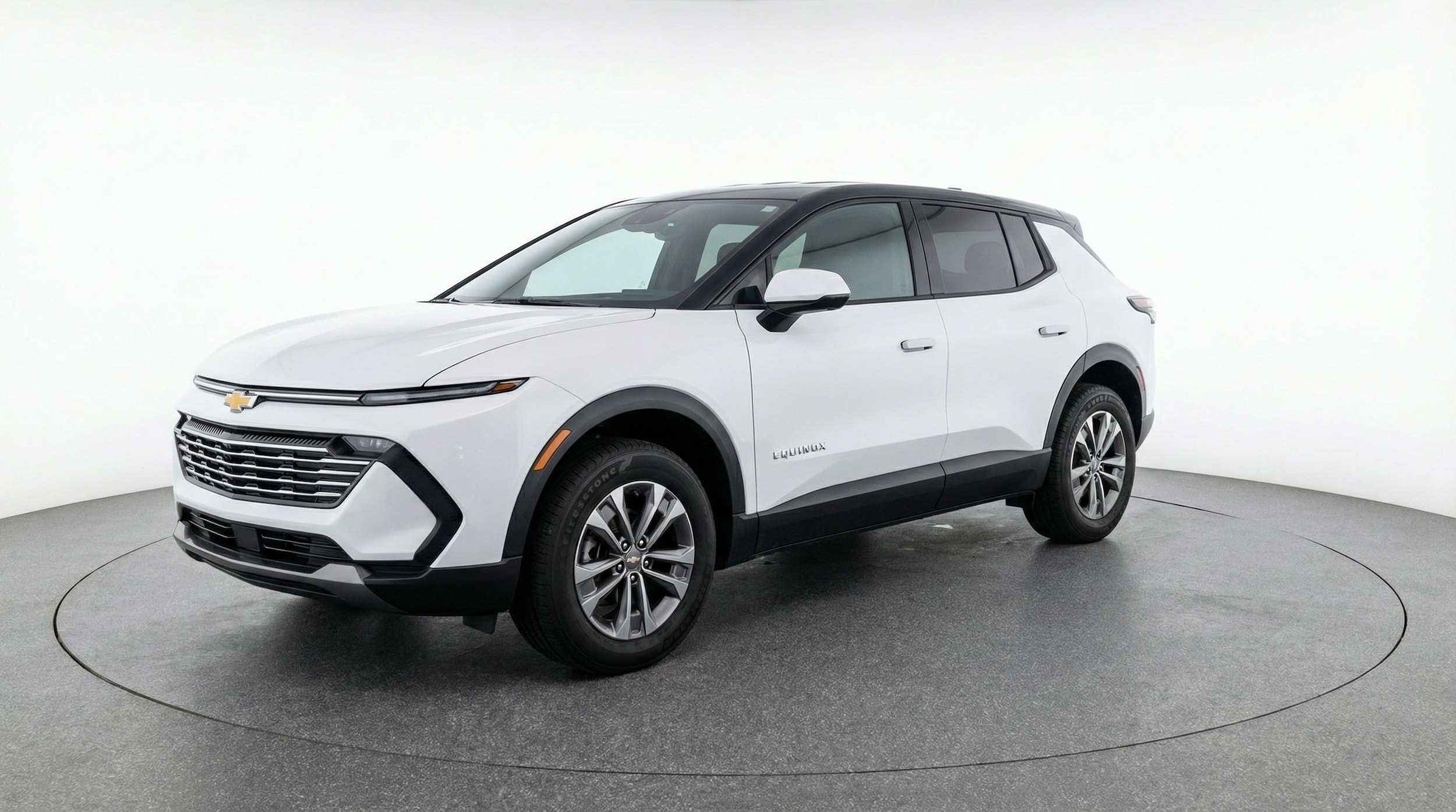 Thumbnail: 2025 Chevrolet Equinox - 3