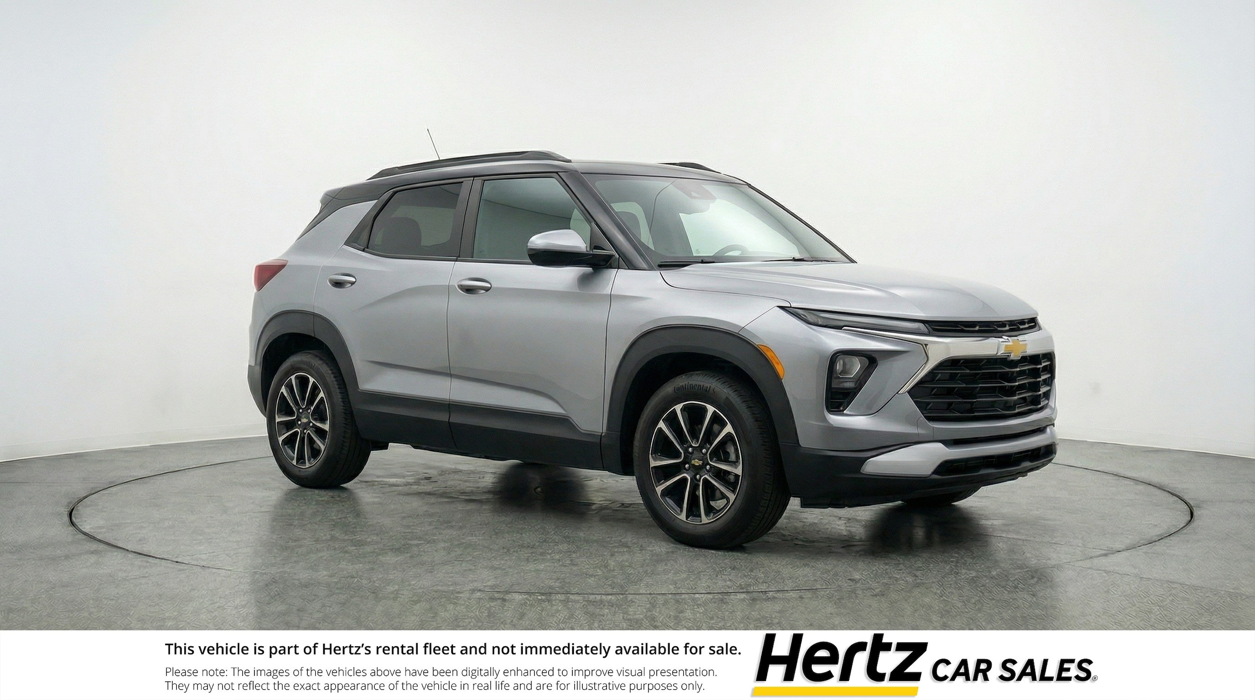 Thumbnail: 2025 Chevrolet TrailBlazer - 1